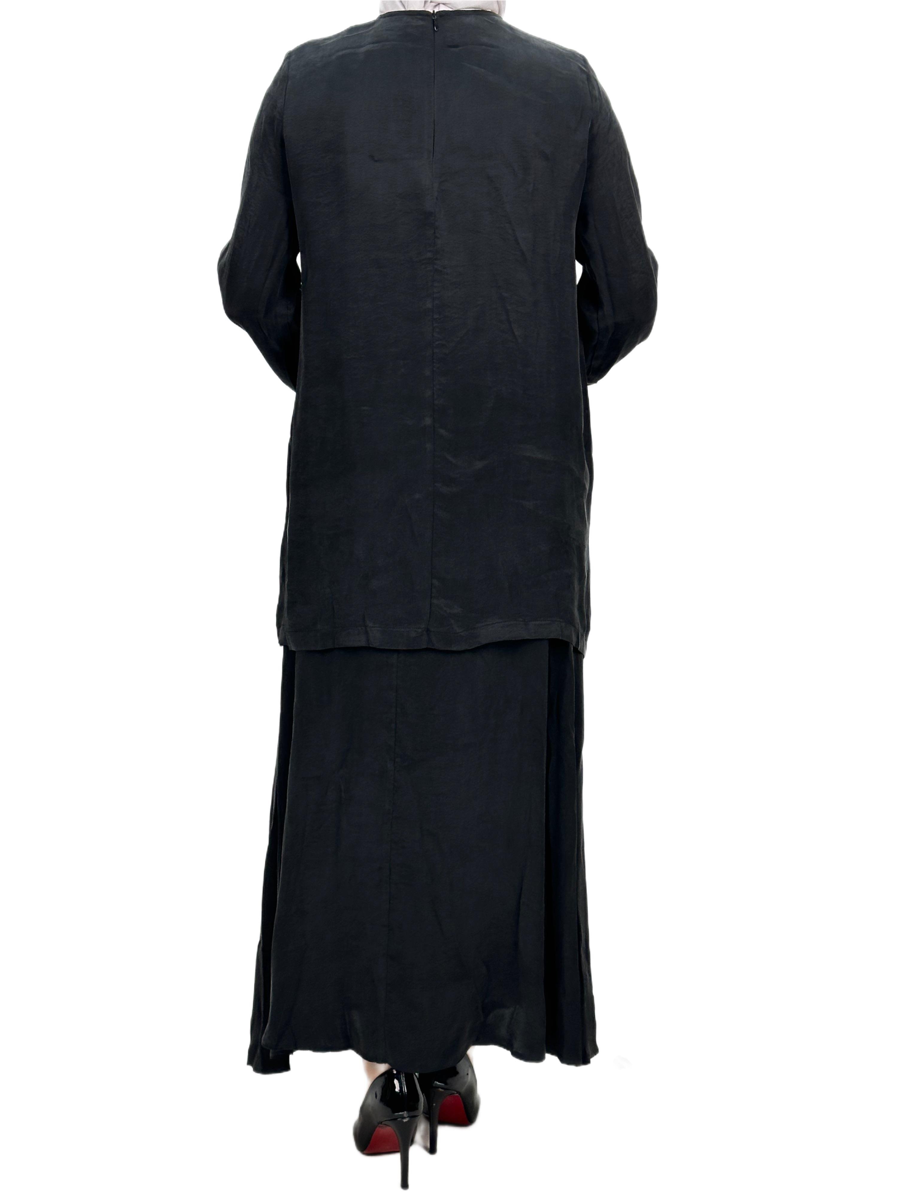 Etekli Takım Siyah OTW2028