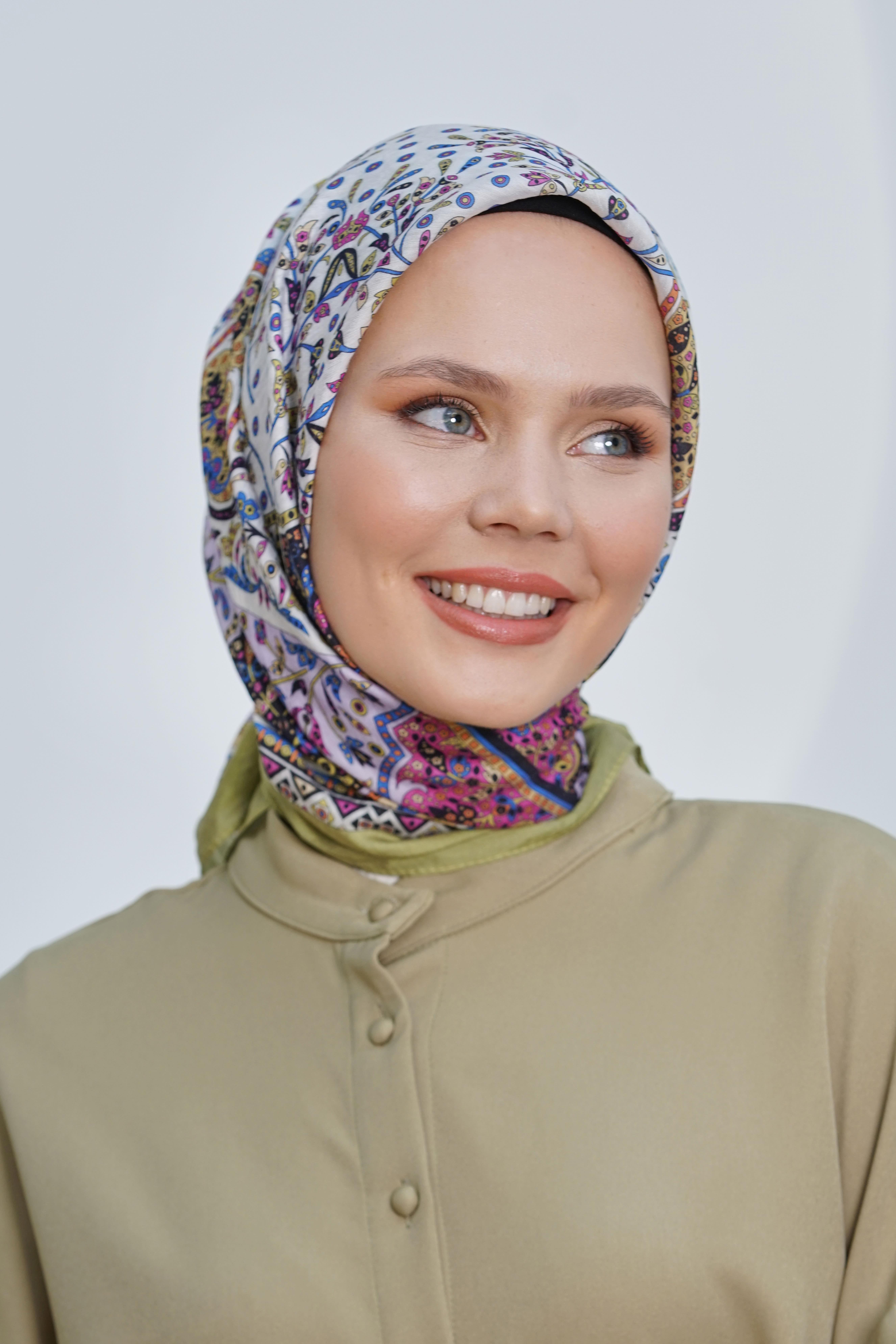 Harmony Eşarp Fıstık Yeşili OTW4295