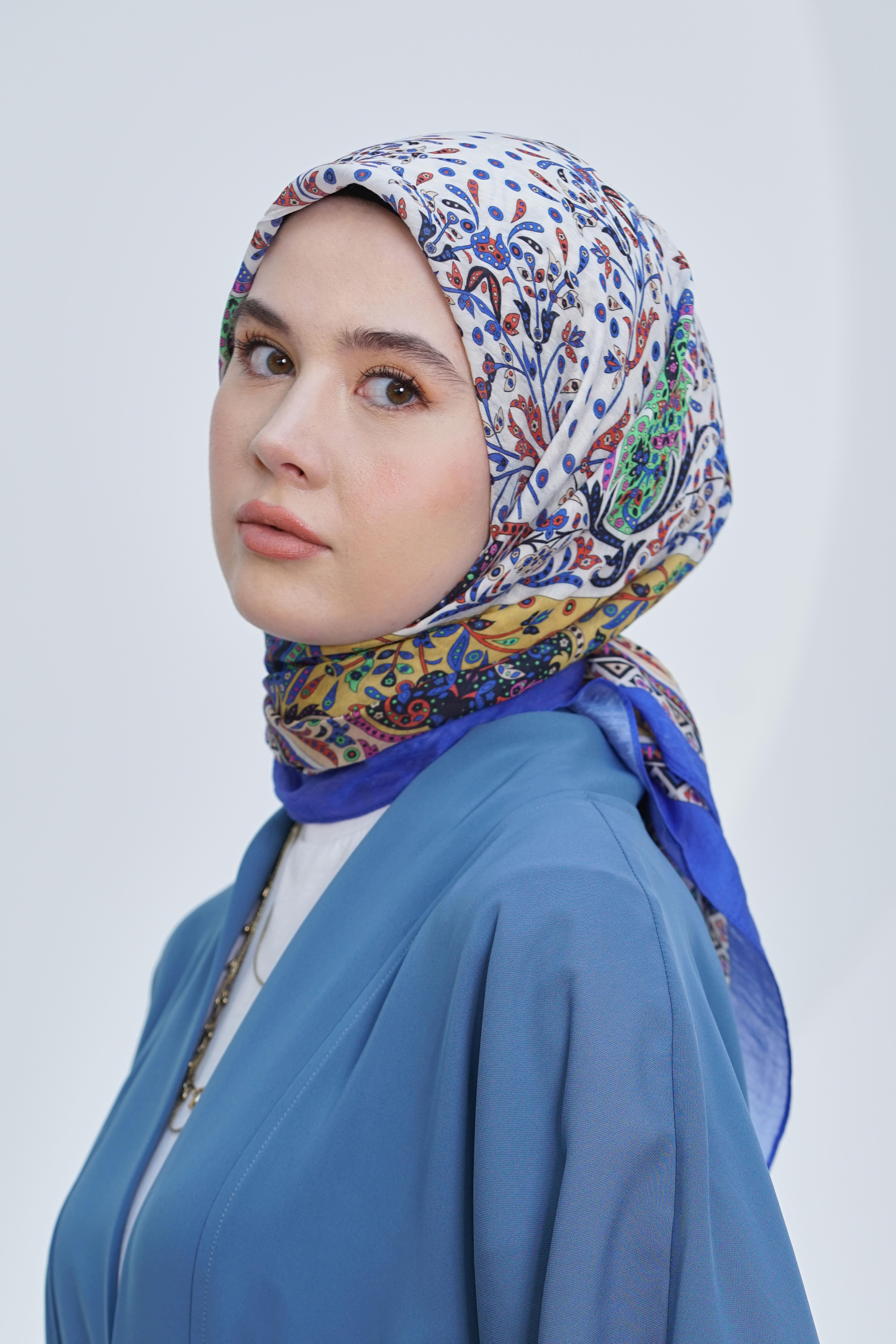 Harmony Eşarp Saks OTW4295