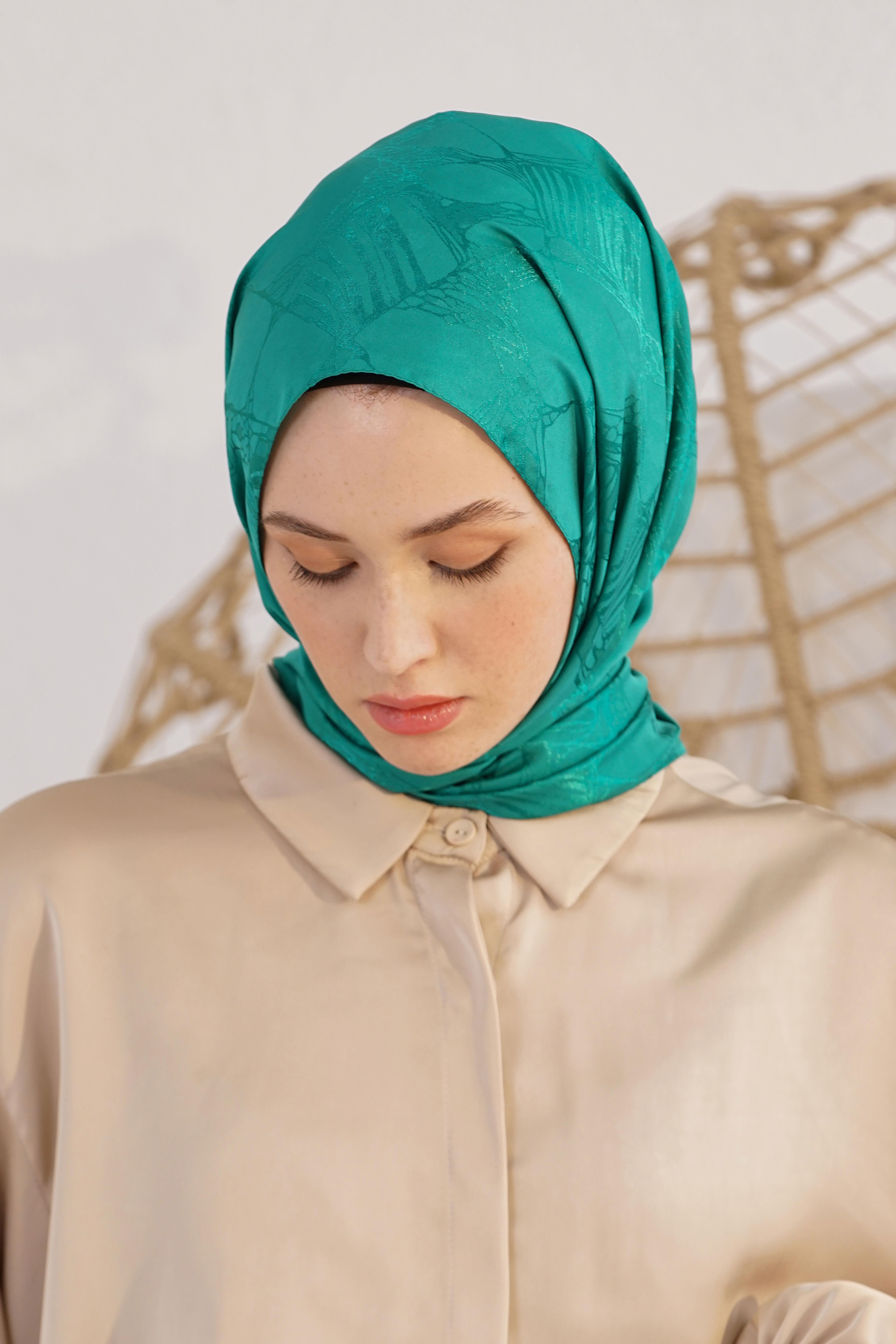 Jakar Retro Şal Benetton OTW4261