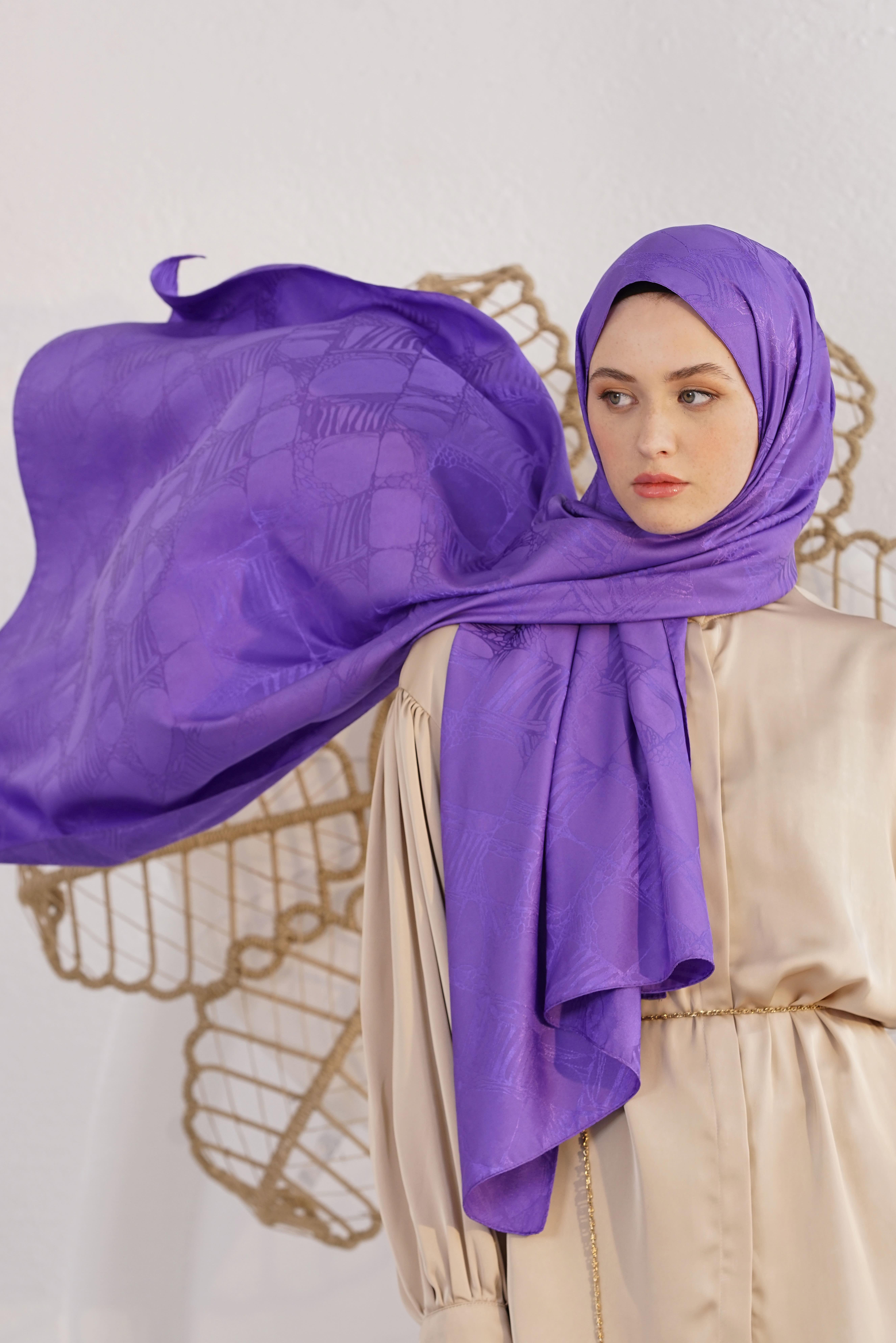 Jakar Retro Şal Very OTW4261