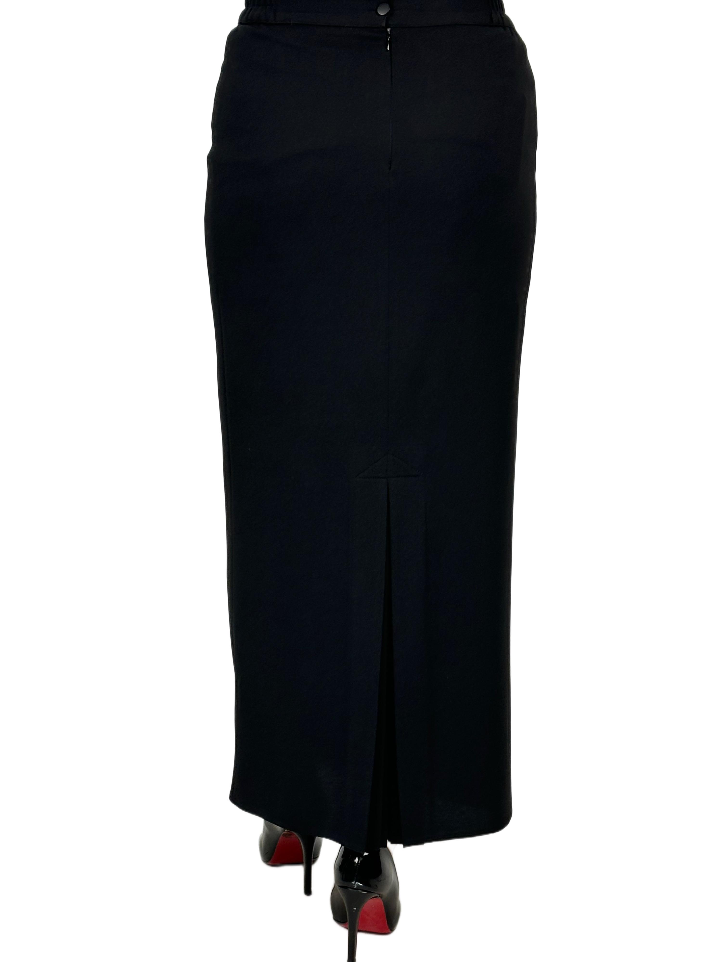 Kalem Etek Siyah OTW1035