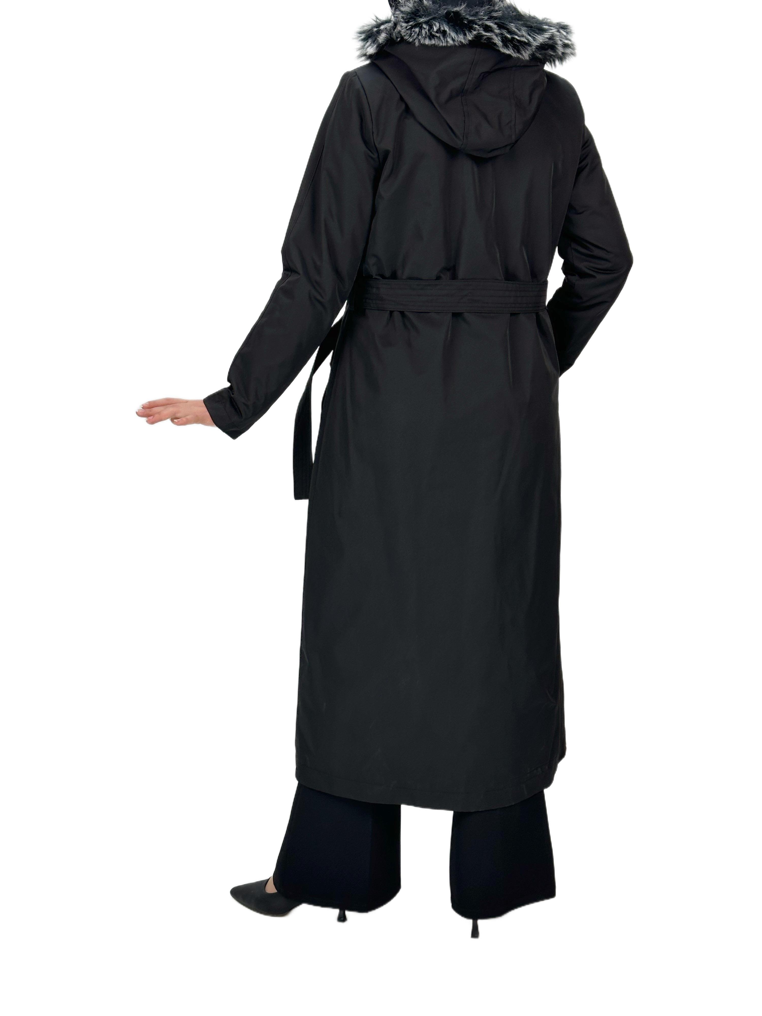 Kapitone Kaban Siyah OTW36149