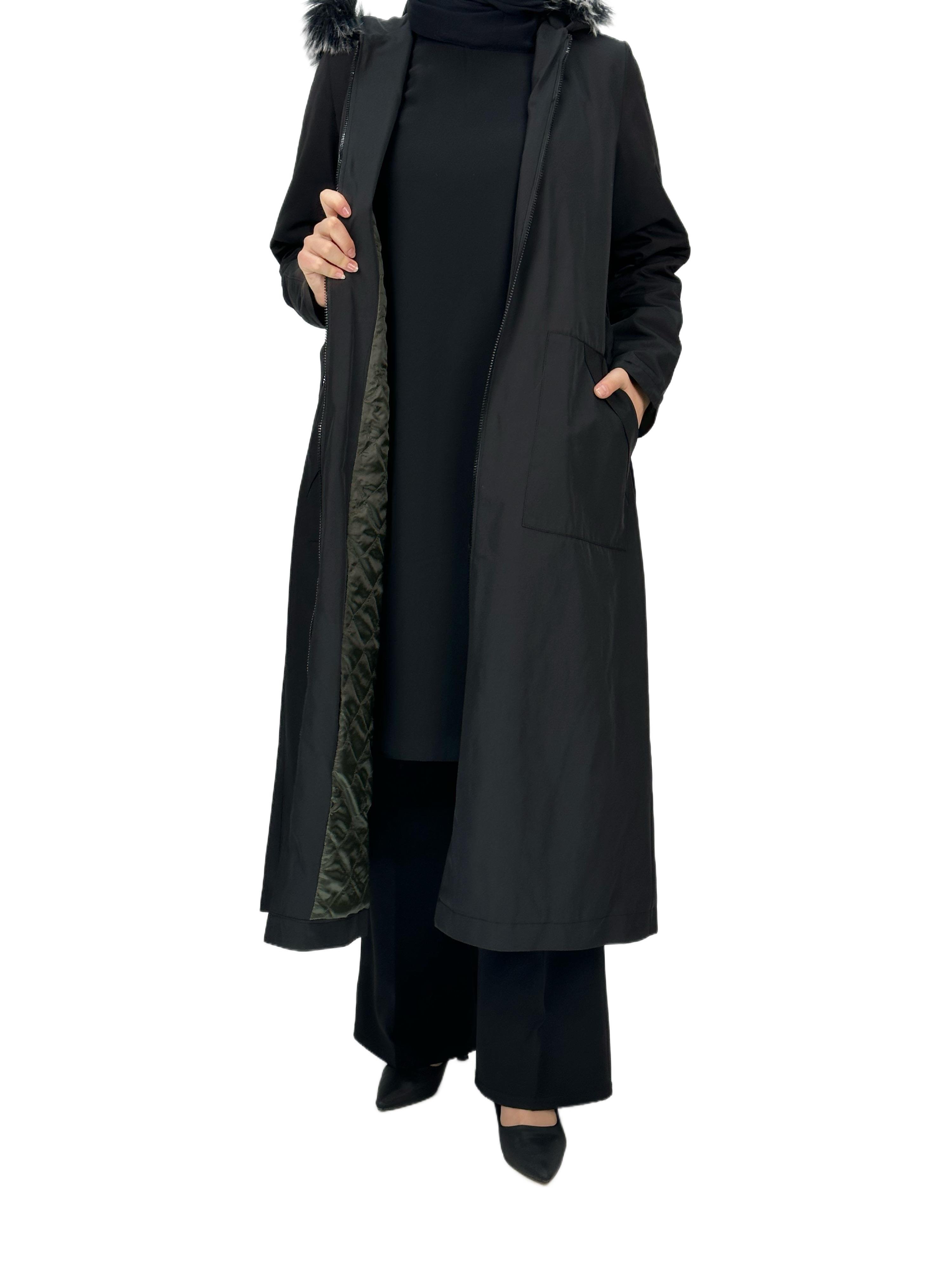 Kapitone Kaban Siyah OTW36149