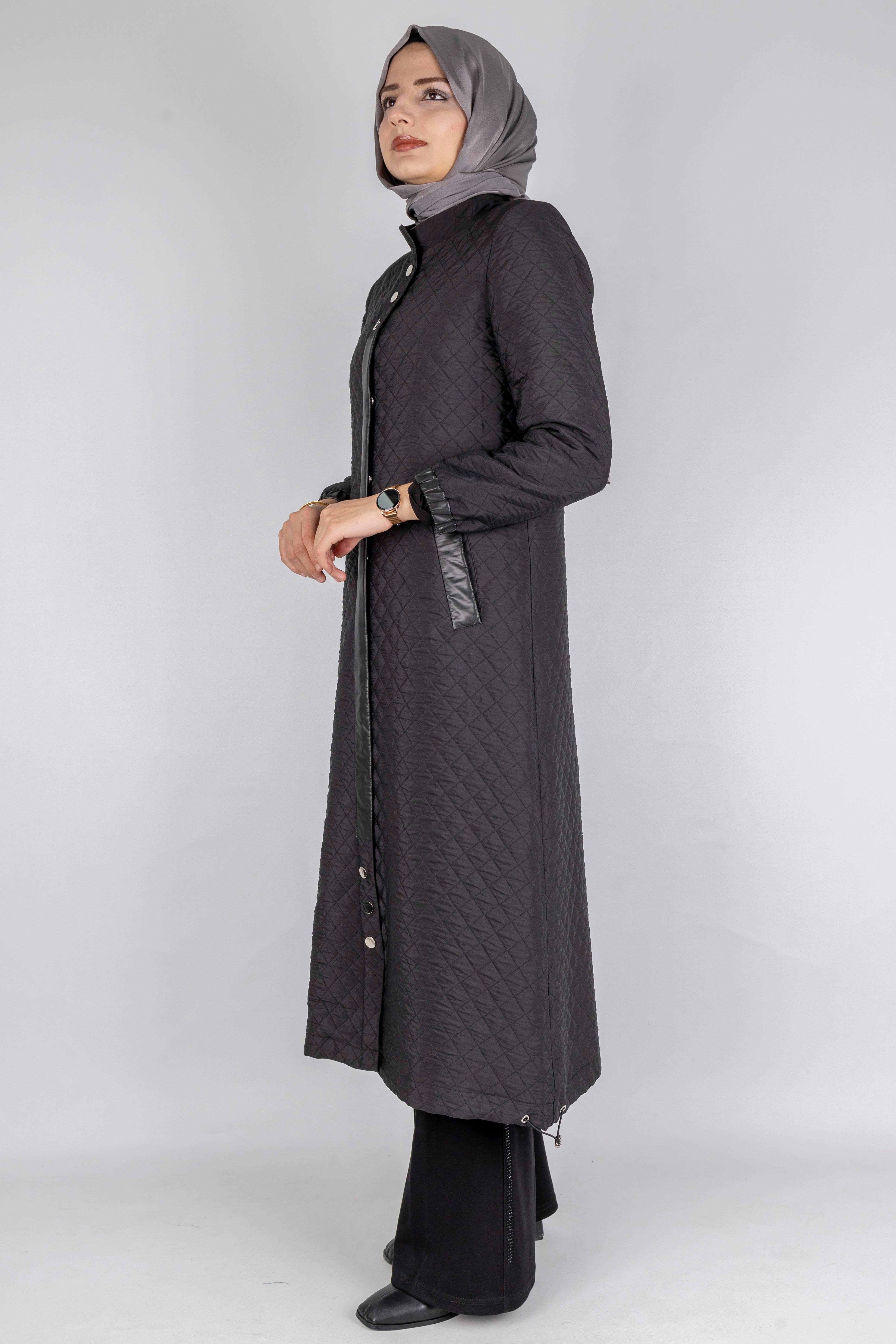 Kapitone Kap Siyah OTW36205