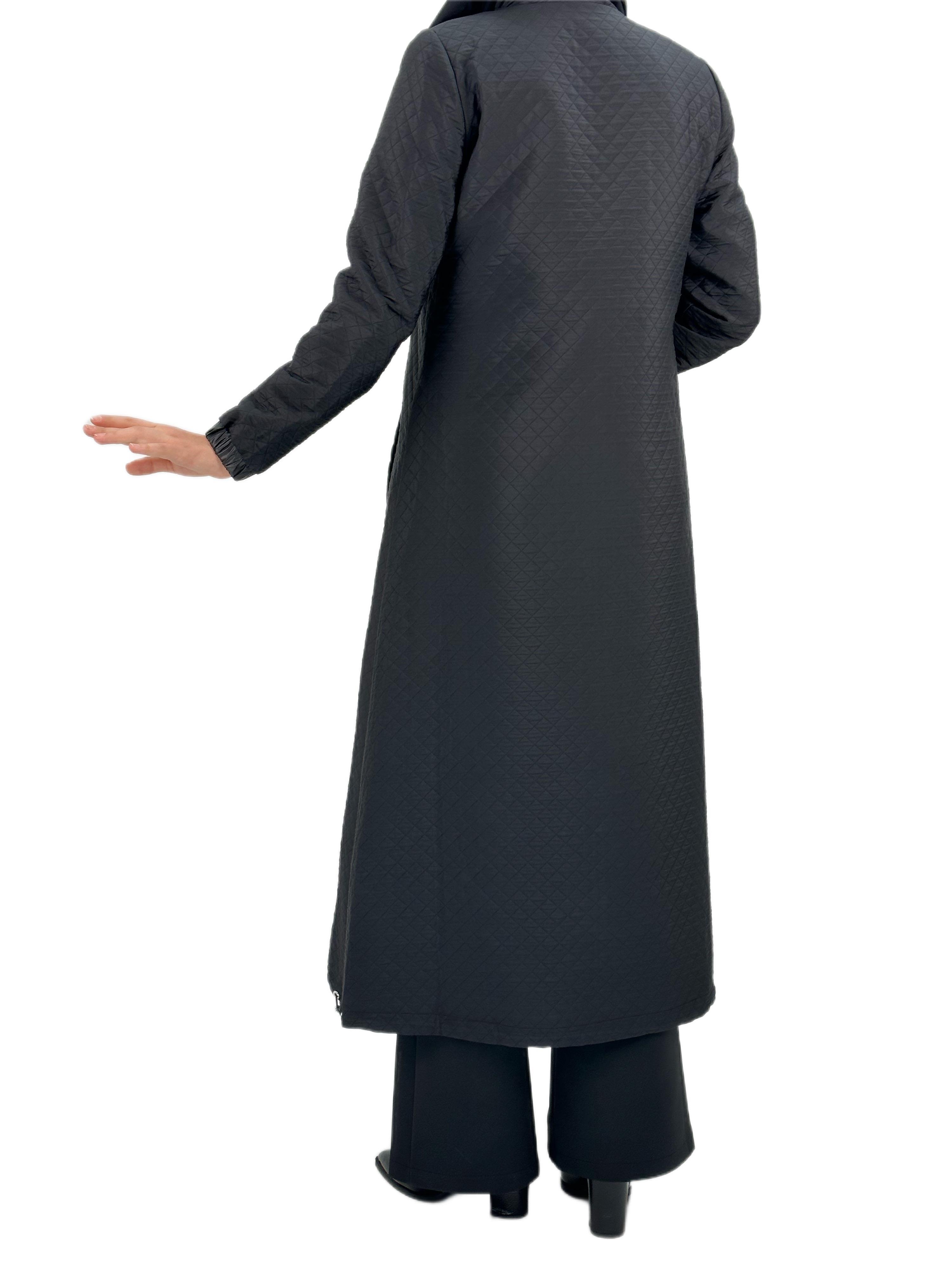 Kapitone Kap Siyah OTW36205