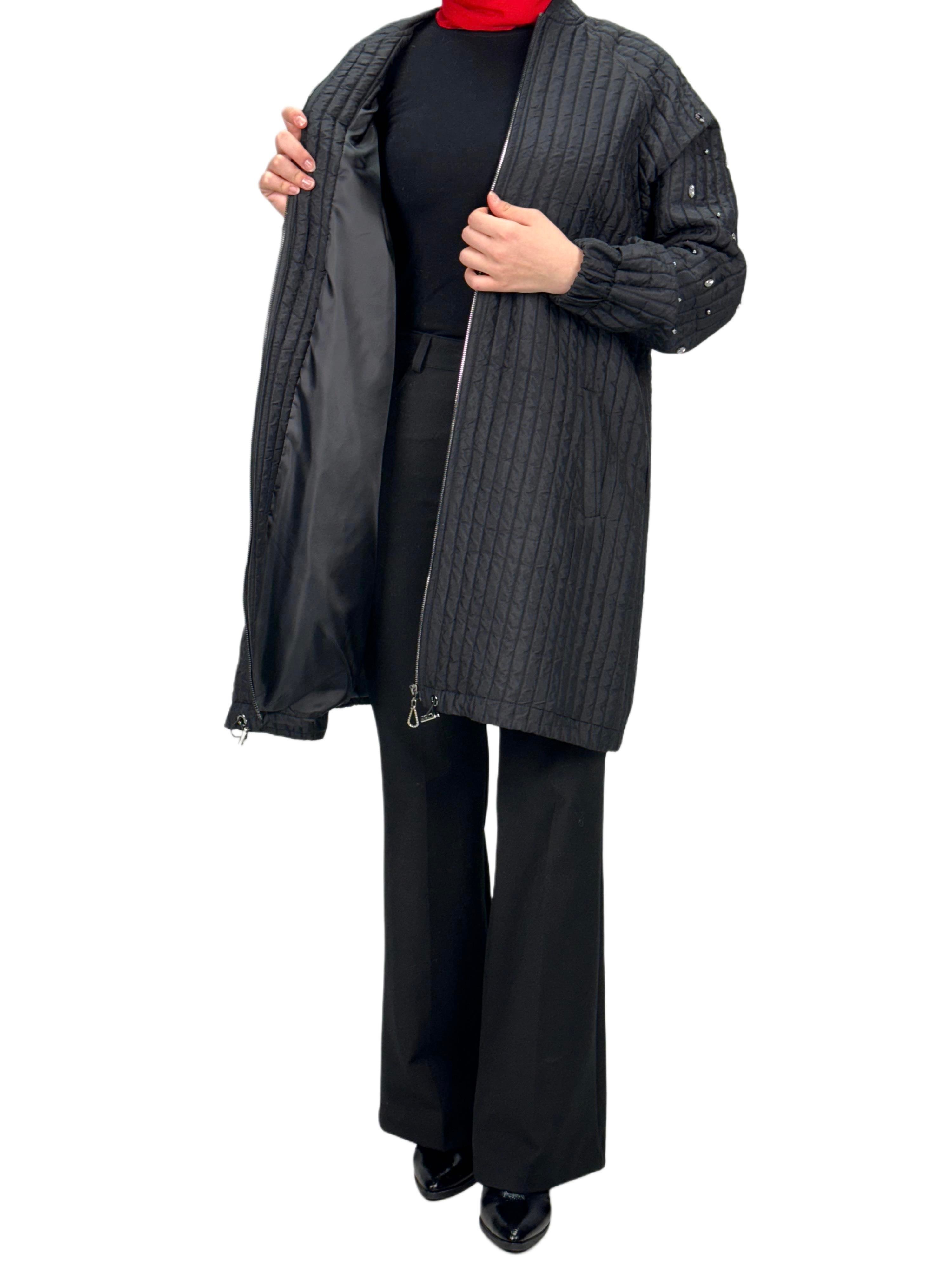 Kapitone Kap Siyah OTW5175