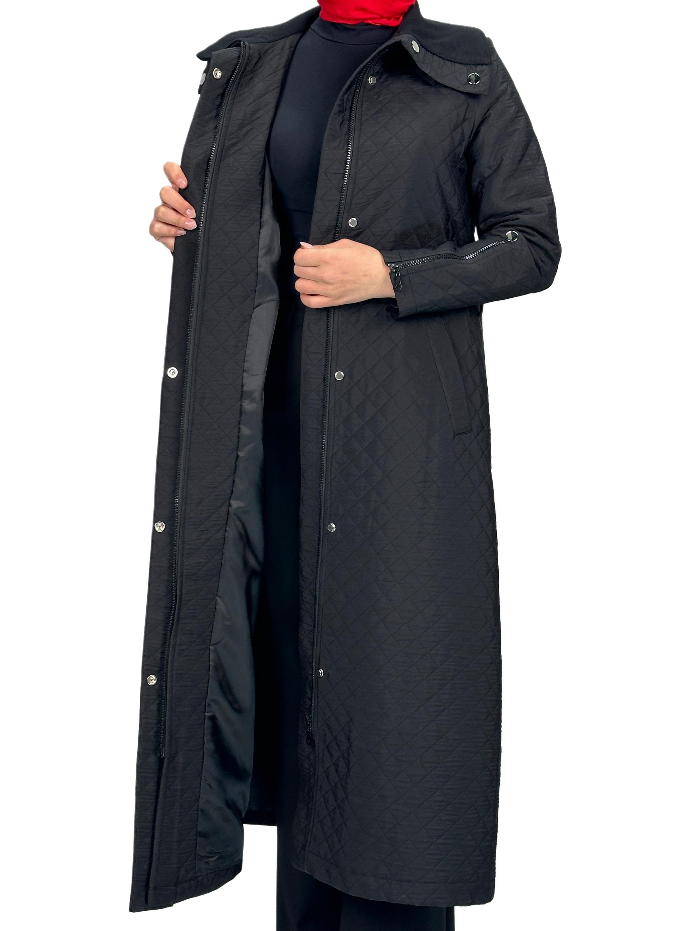 Kapitone Mont Siyah OTW36253