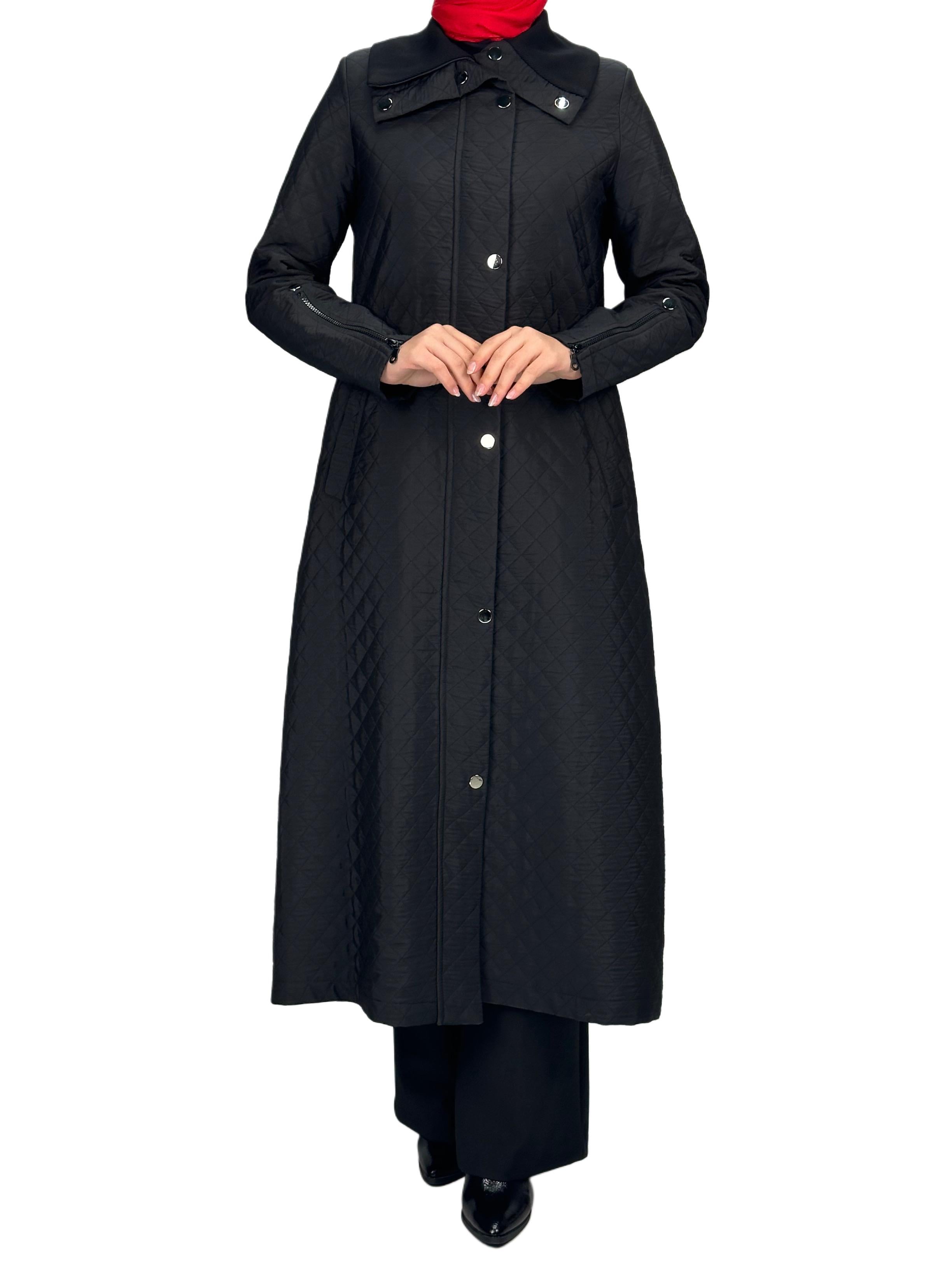 Kapitone Mont Siyah OTW36253