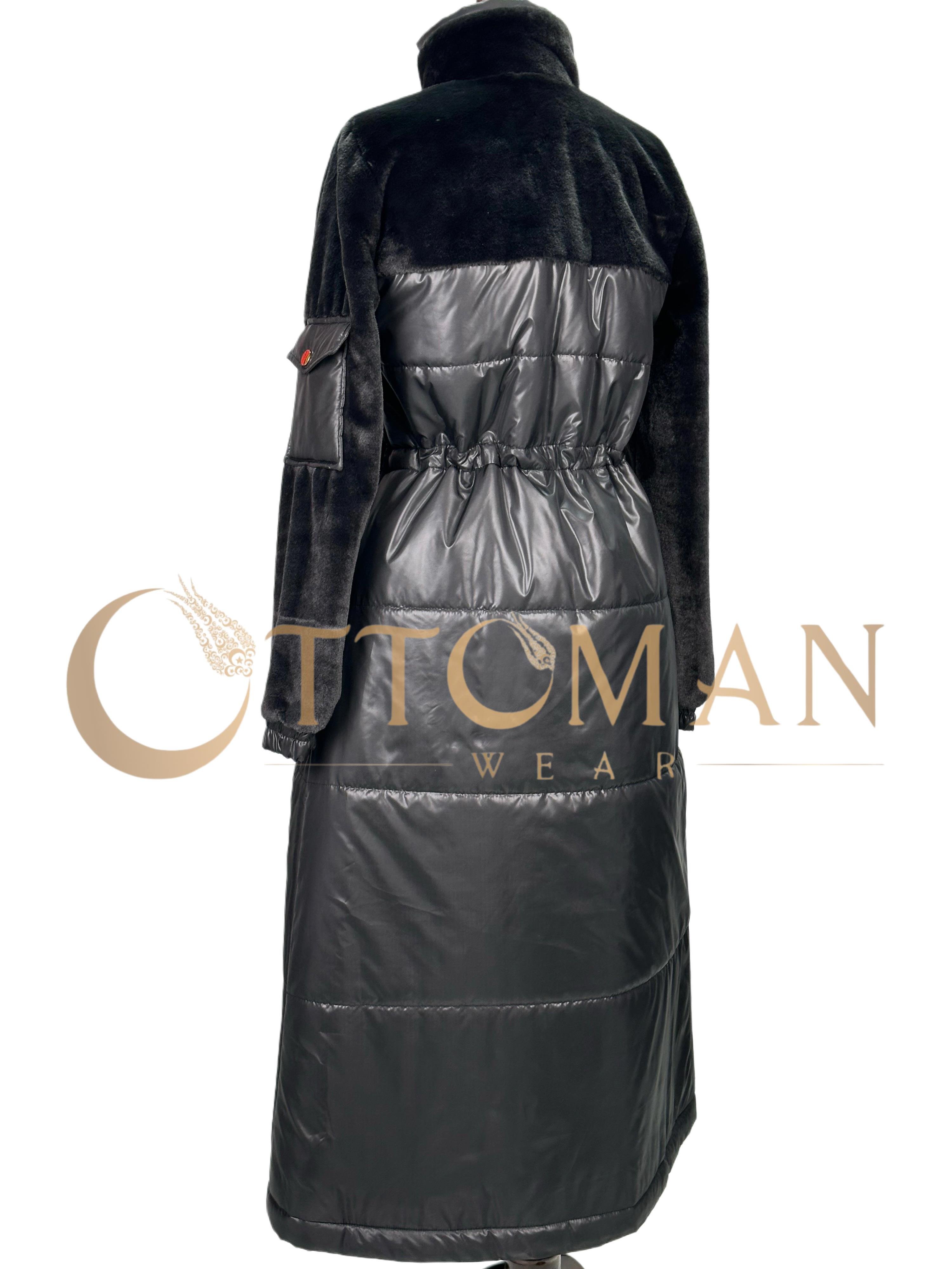 Kapitone Mont Siyah OTW36260