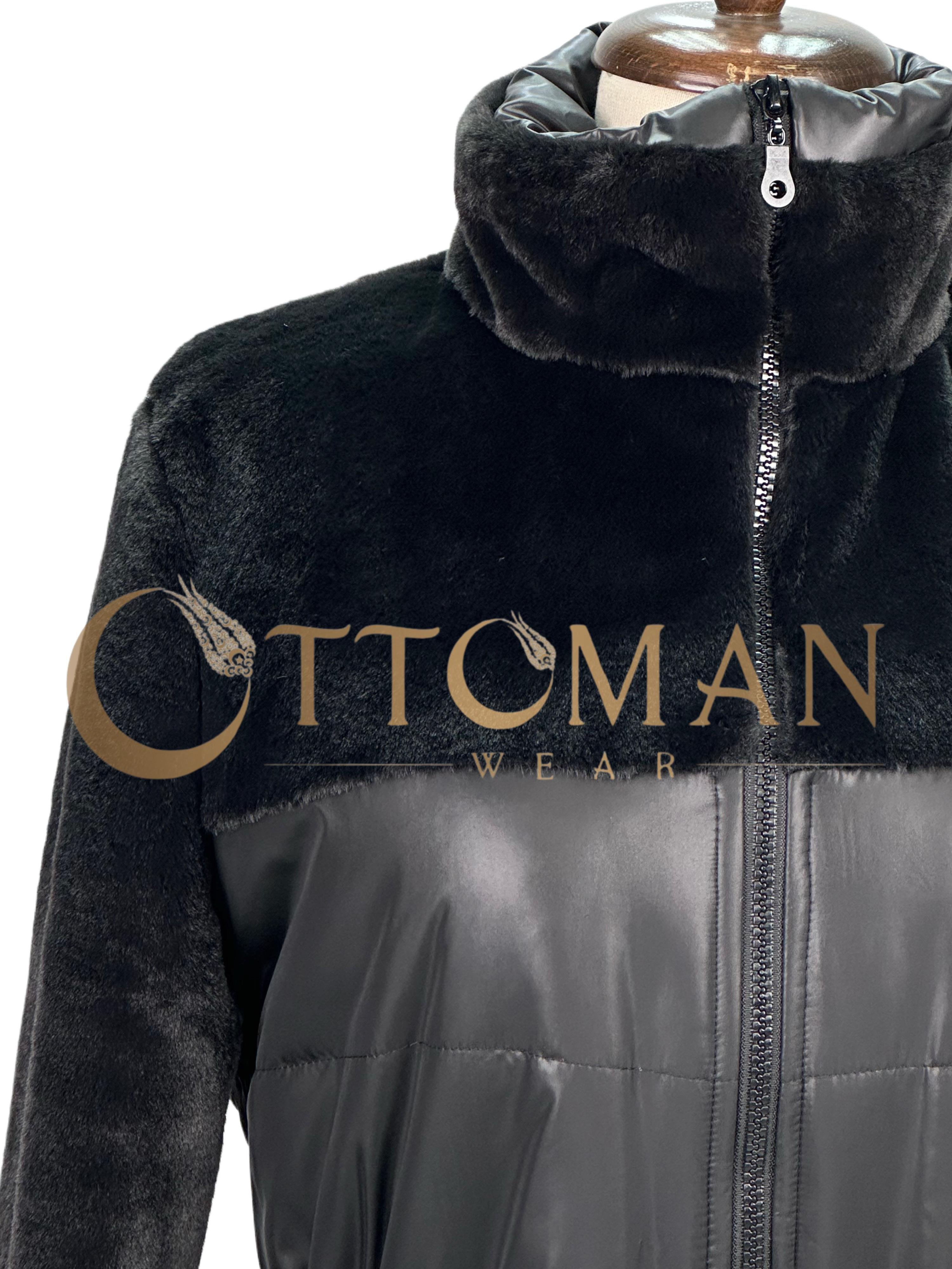 Kapitone Mont Siyah OTW36260