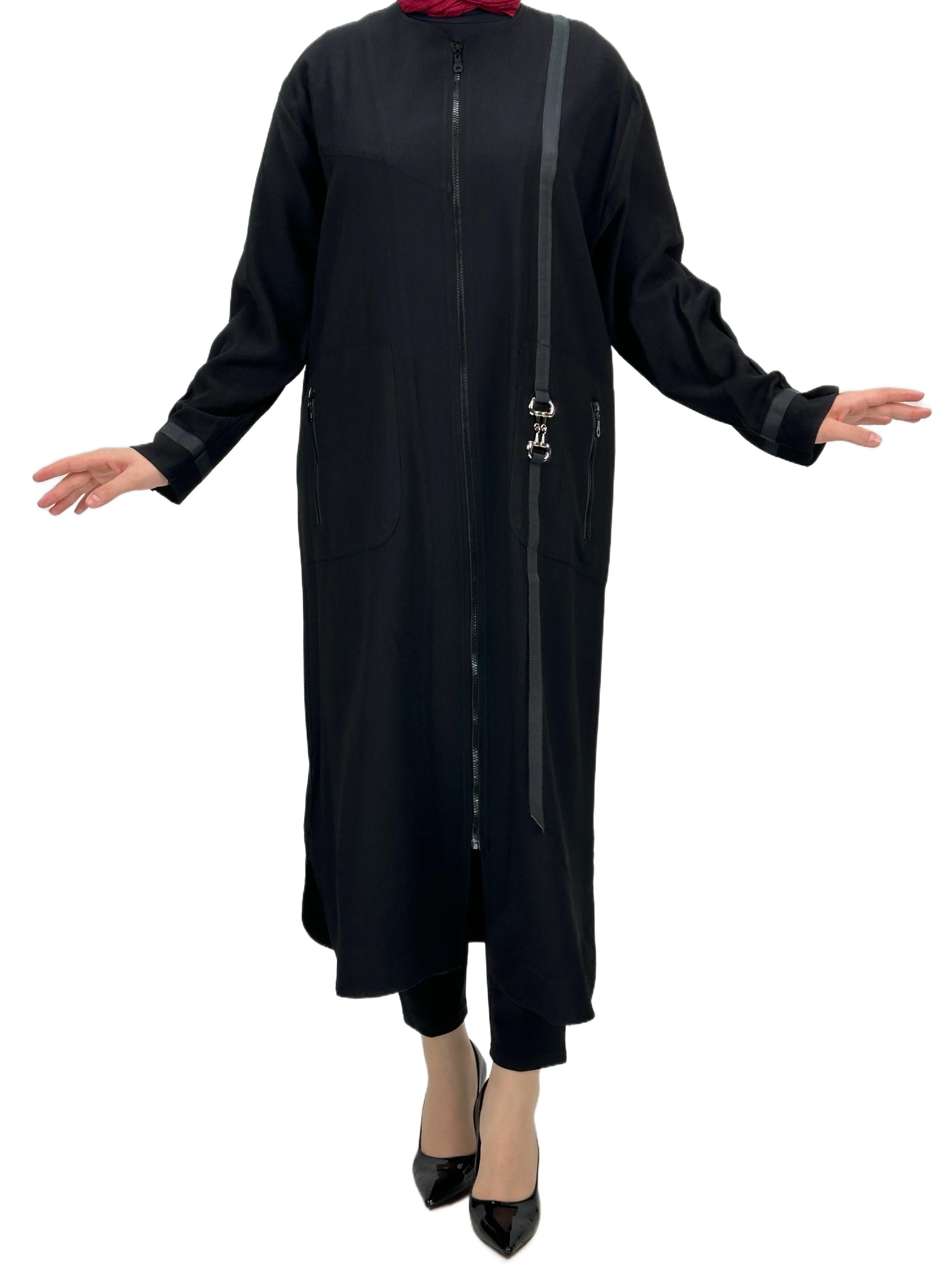 Keten Kap Siyah OTW36227