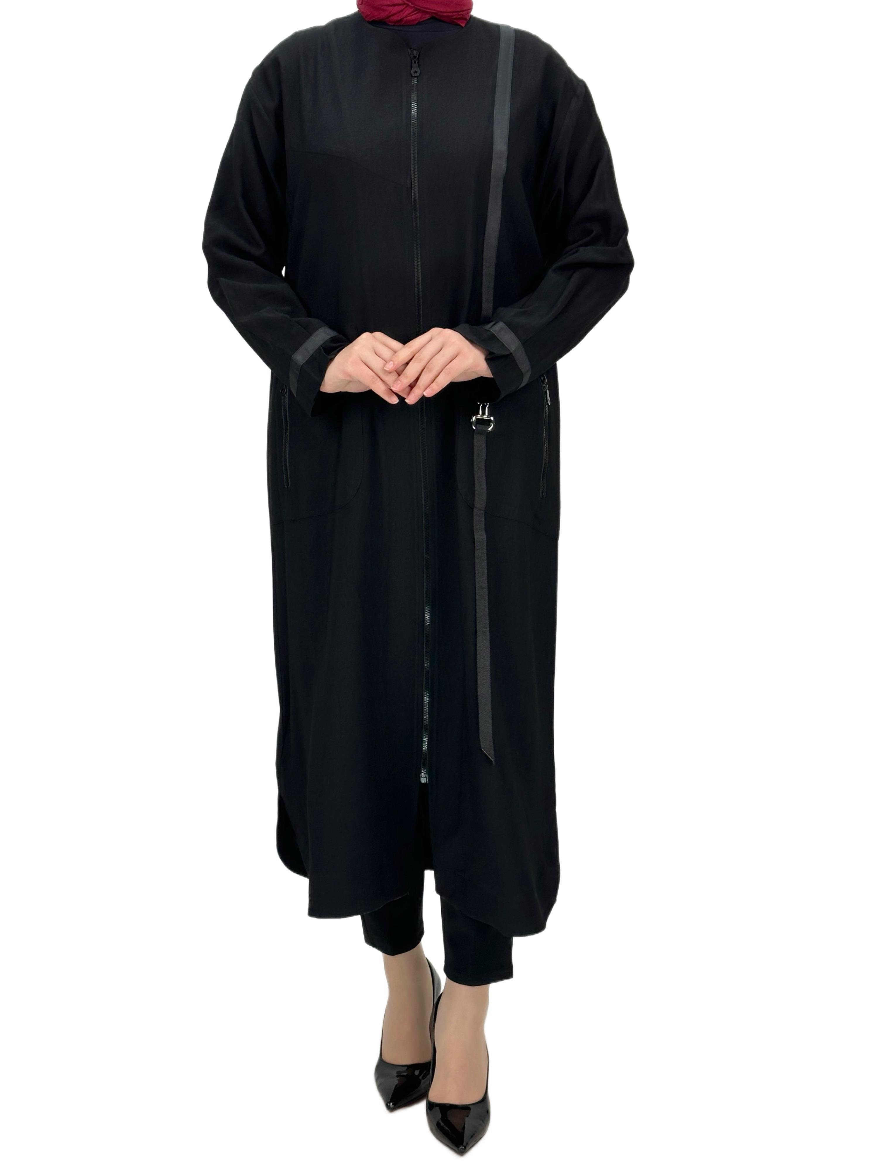 Keten Kap Siyah OTW36227