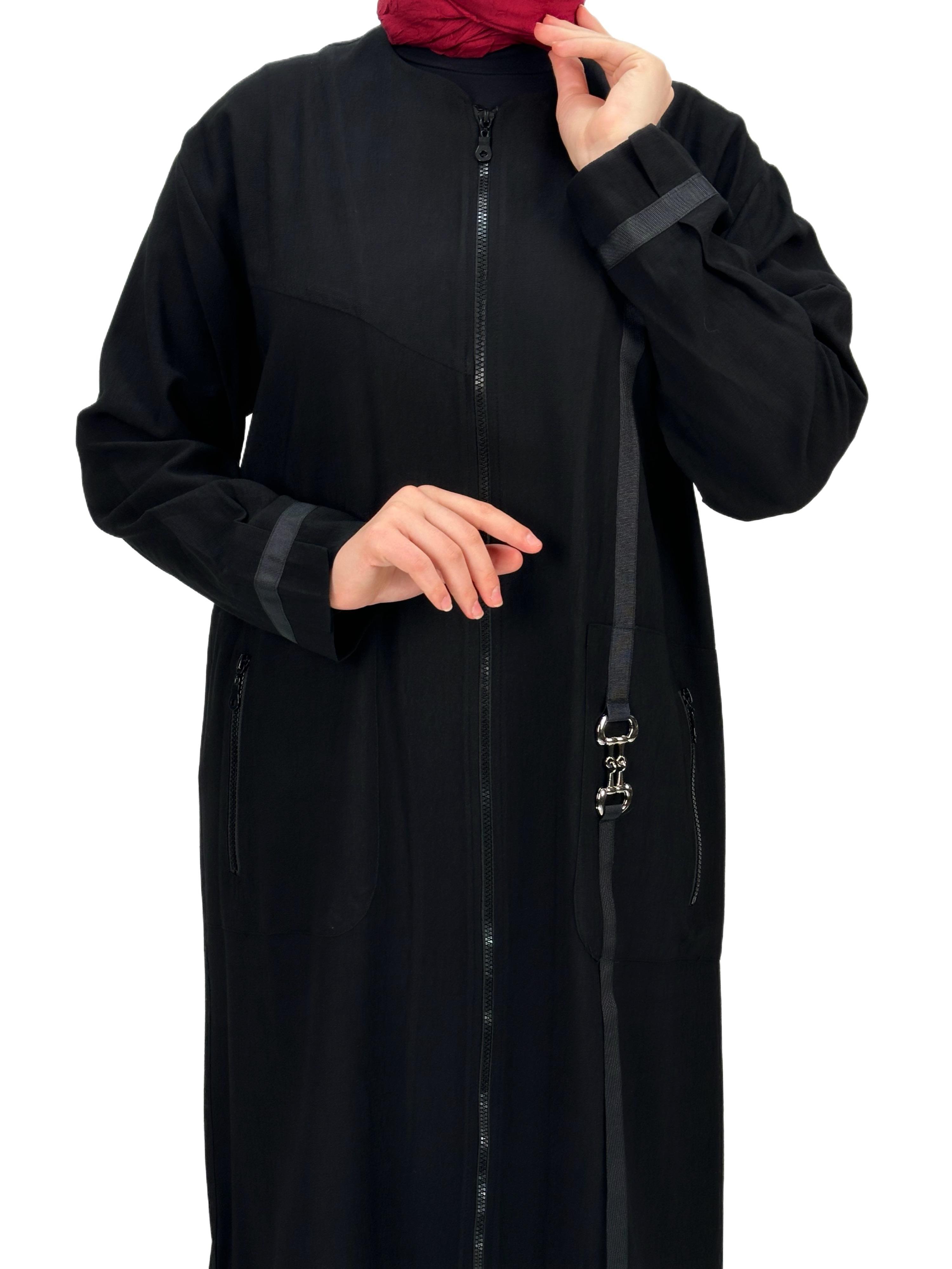 Keten Kap Siyah OTW36227