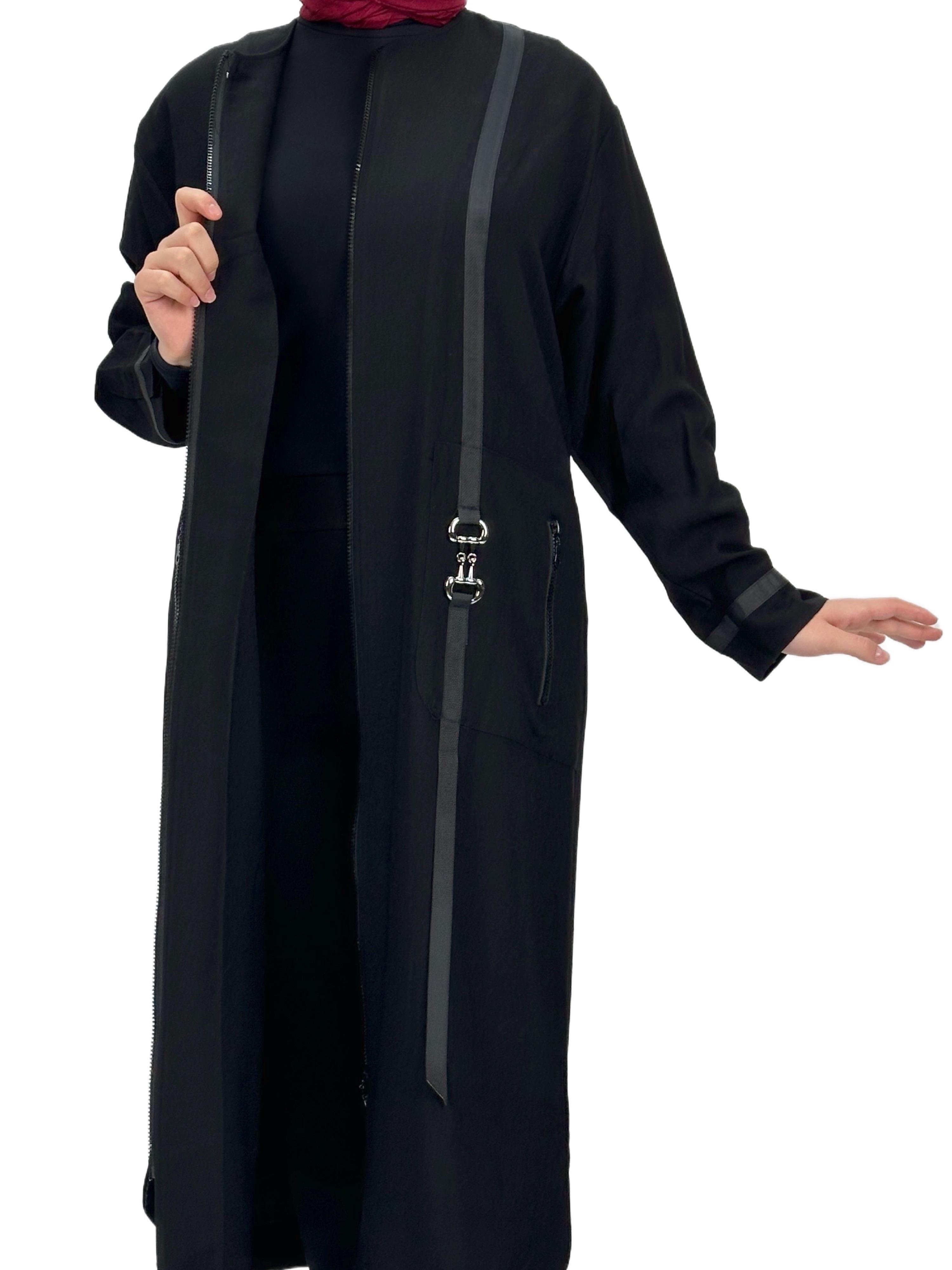Keten Kap Siyah OTW36227