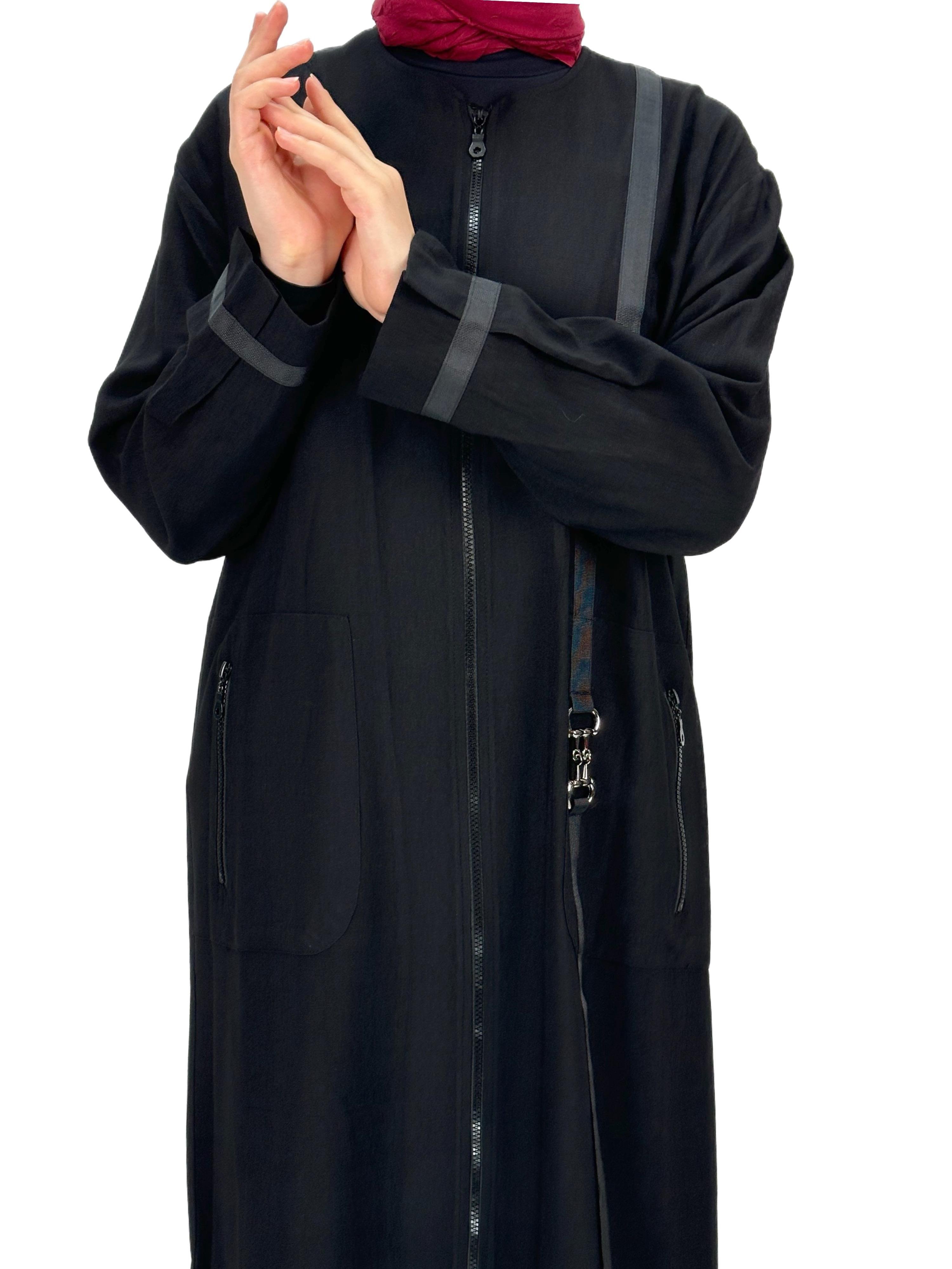 Keten Kap Siyah OTW36227