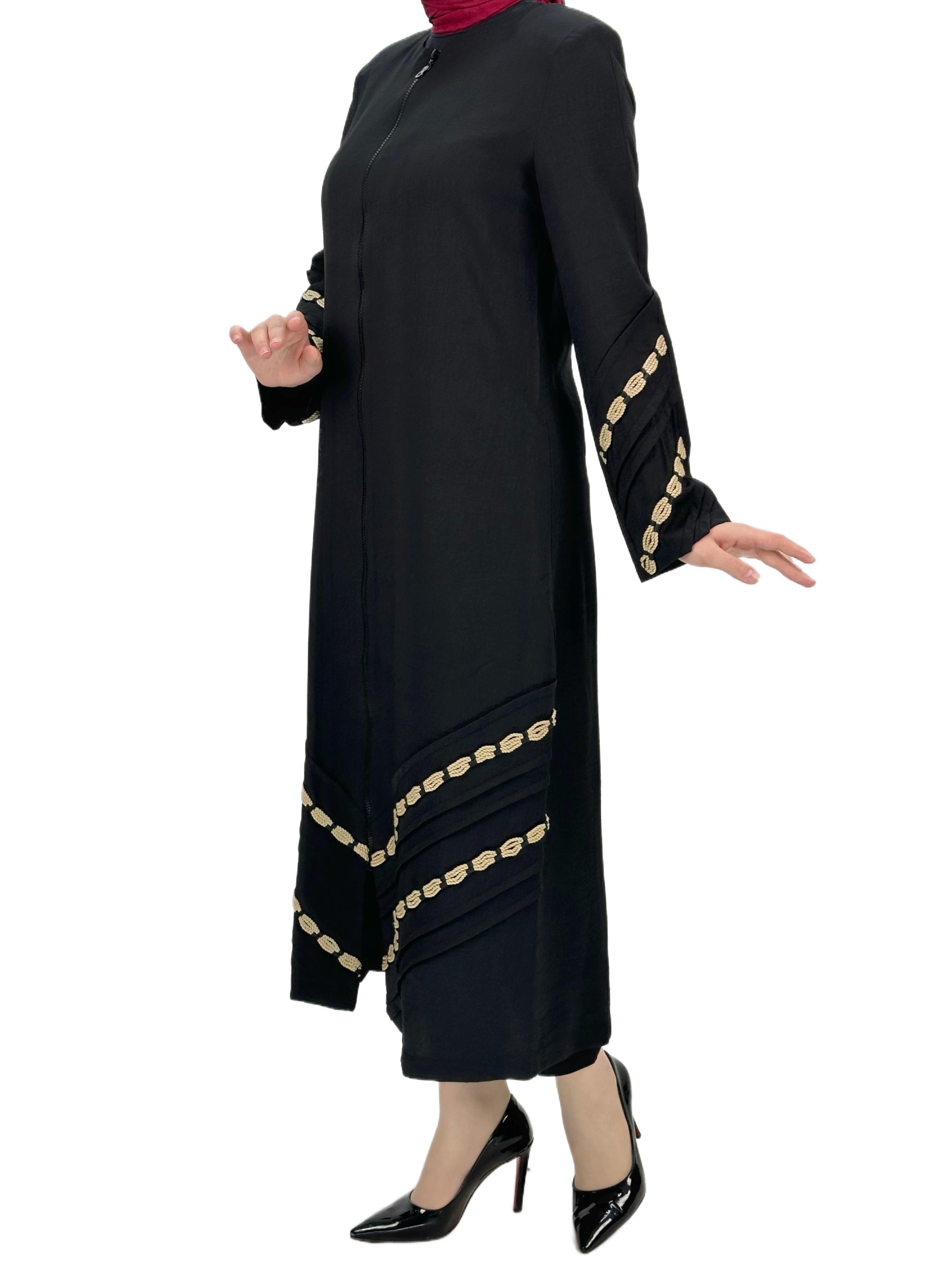 Keten Kap Siyah OTW36233