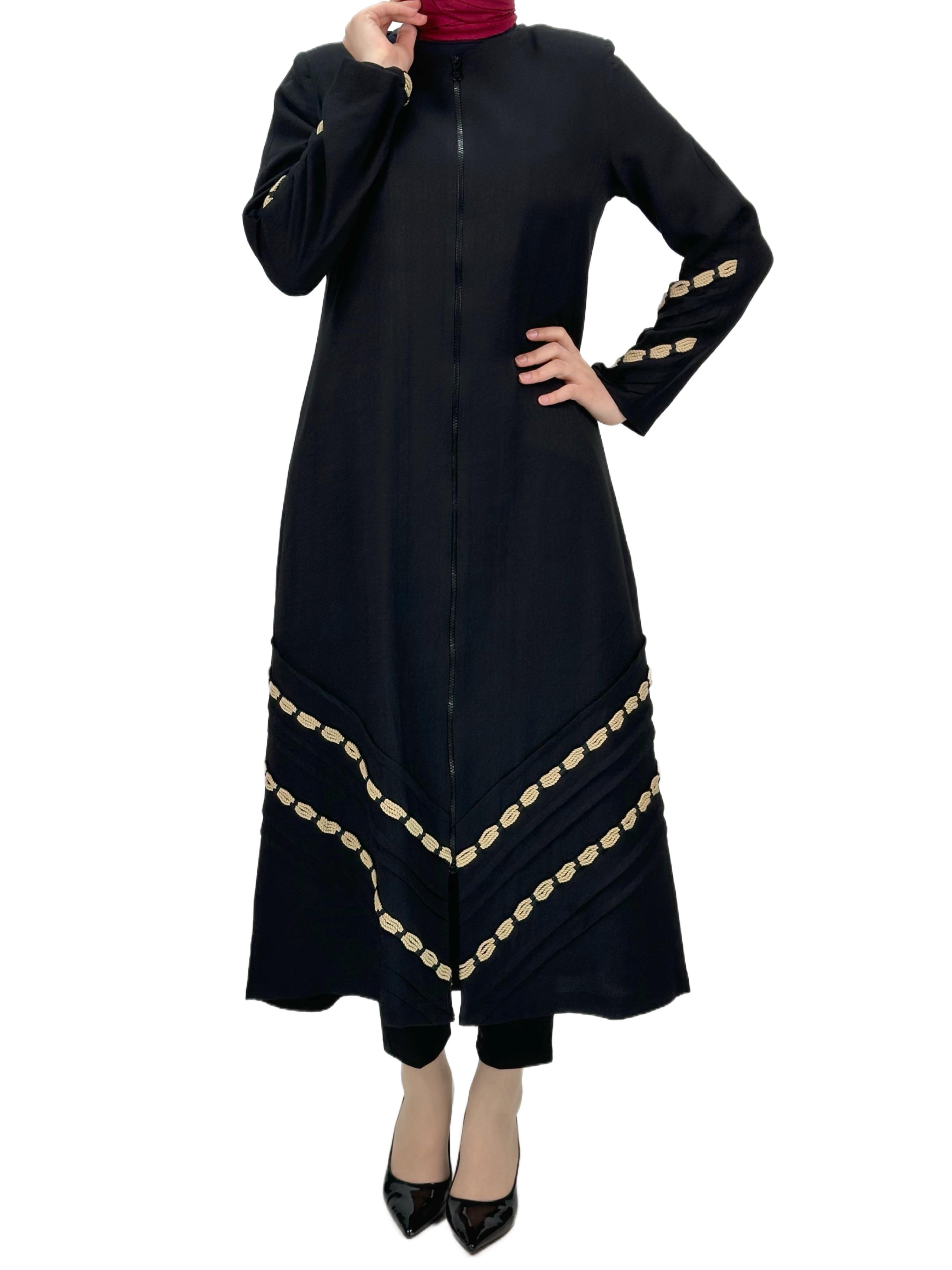 Keten Kap Siyah OTW36233