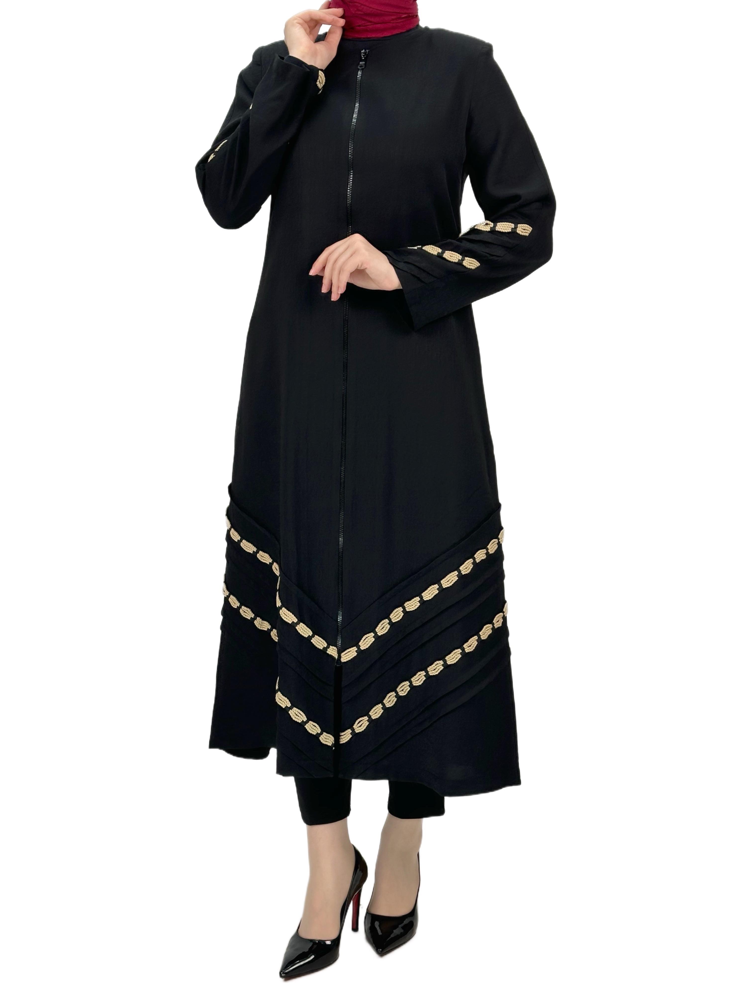 Keten Kap Siyah OTW36233