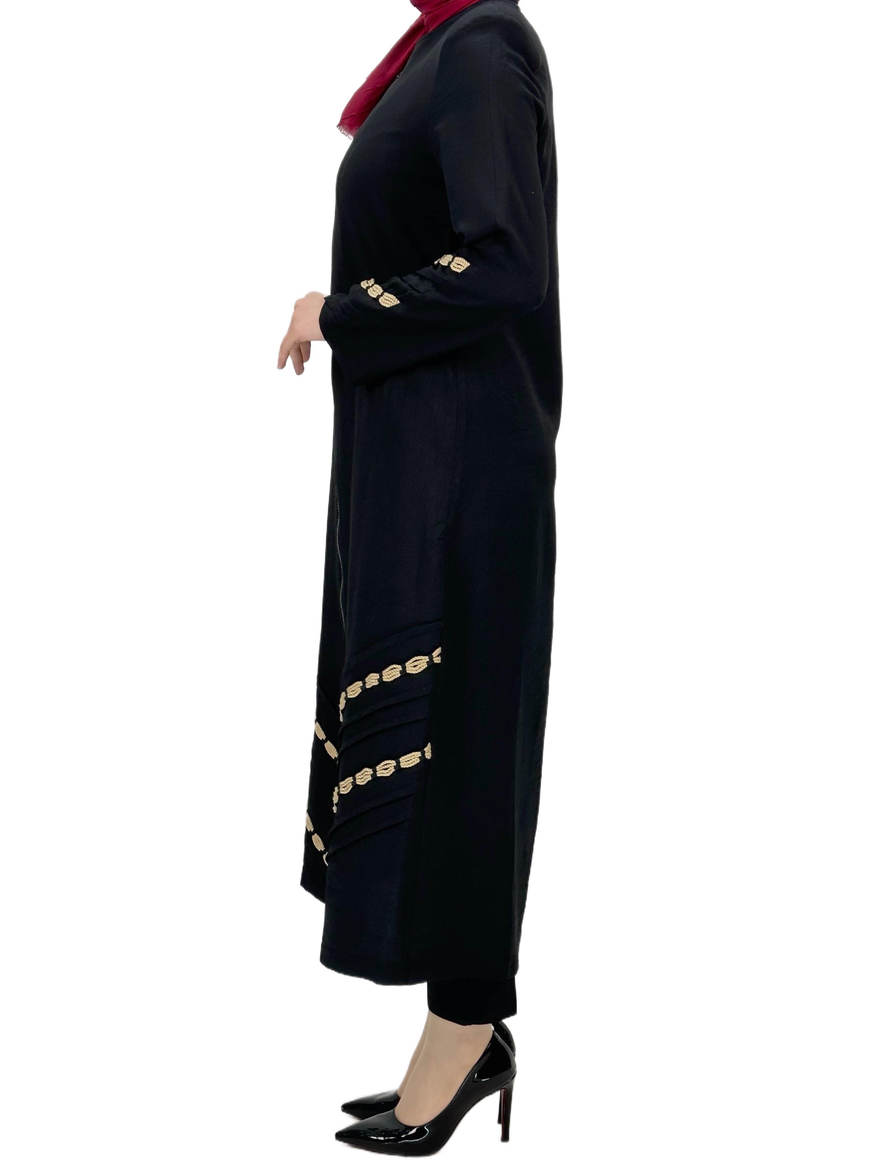 Keten Kap Siyah OTW36233