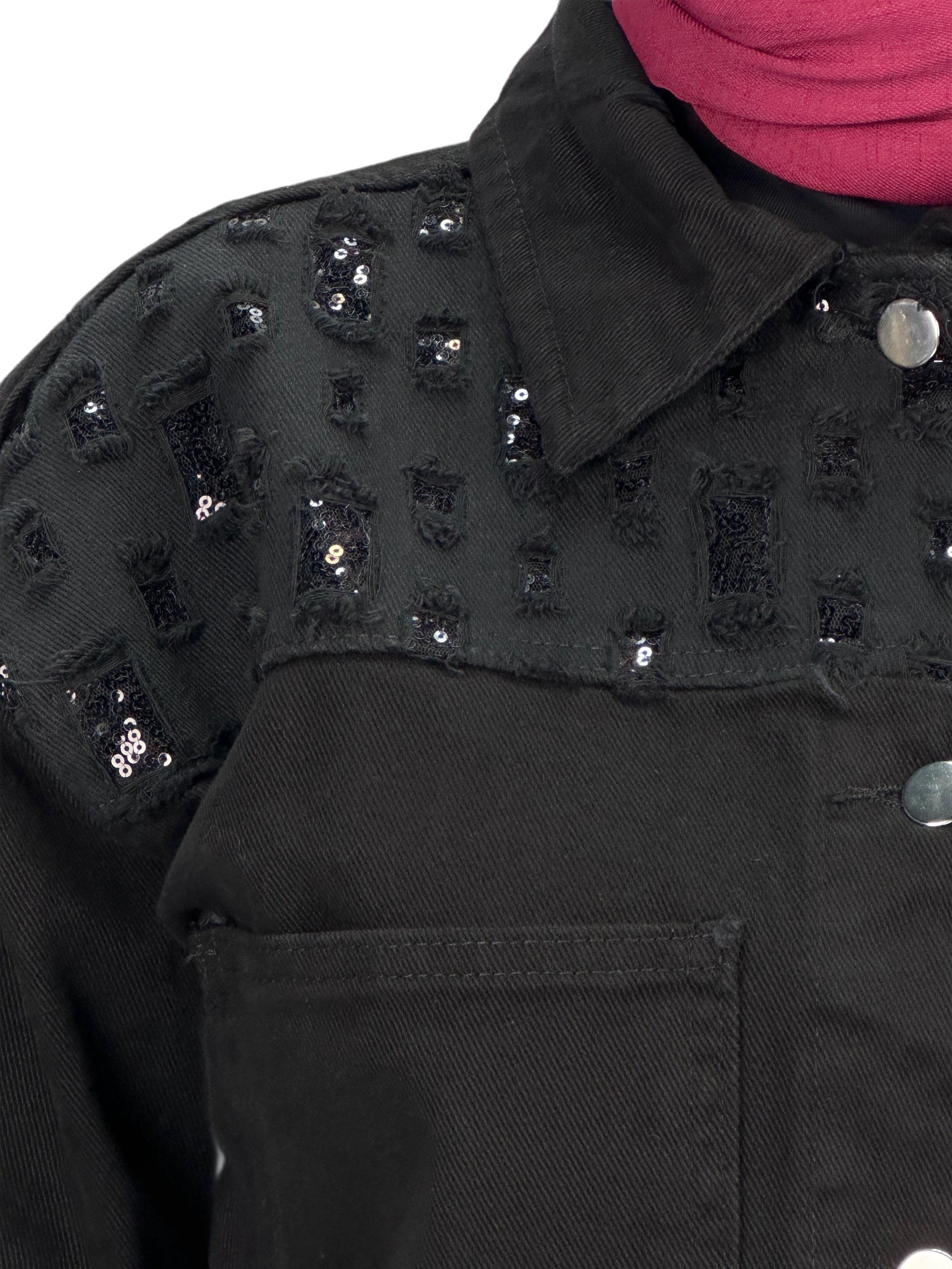 Kot Etekli Takım Siyah OTW2021