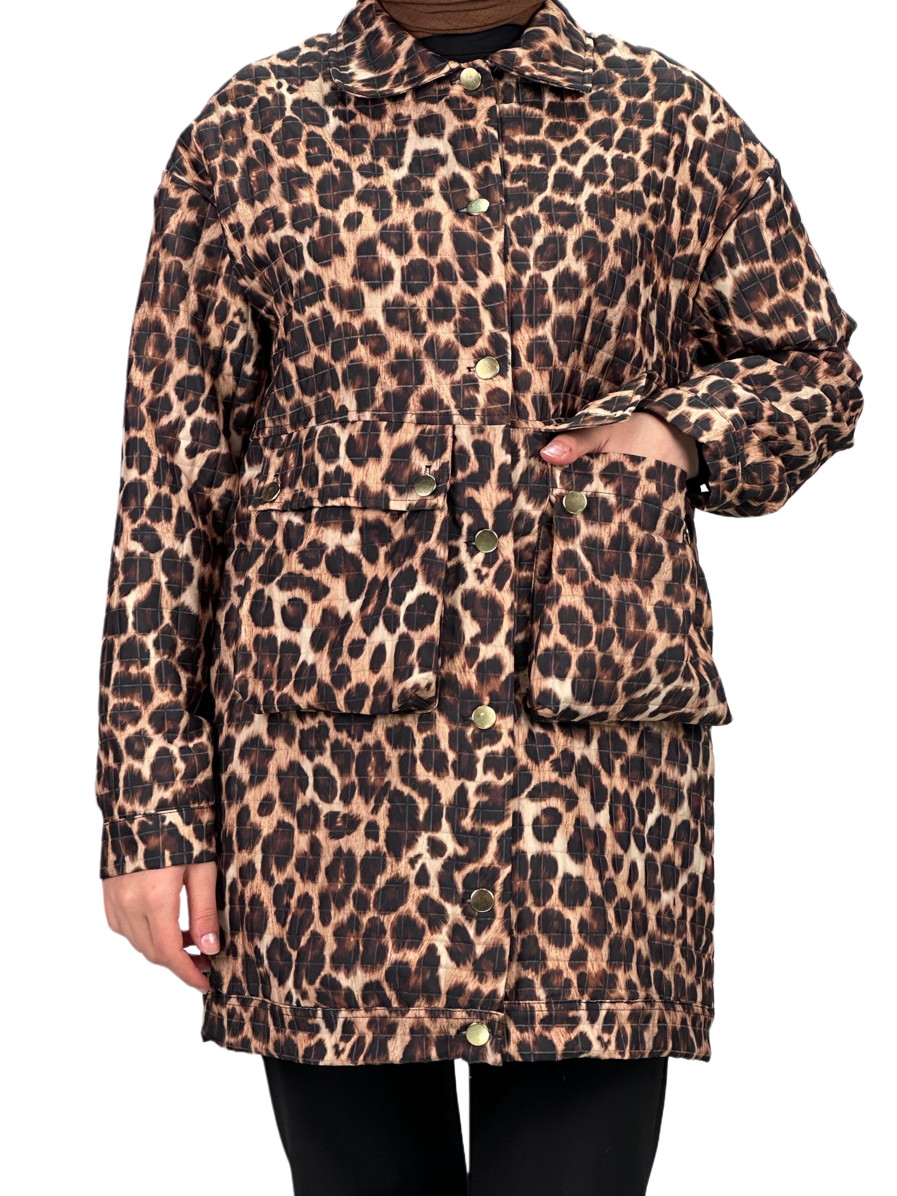 Leopar Ceket Leopar OTW2360