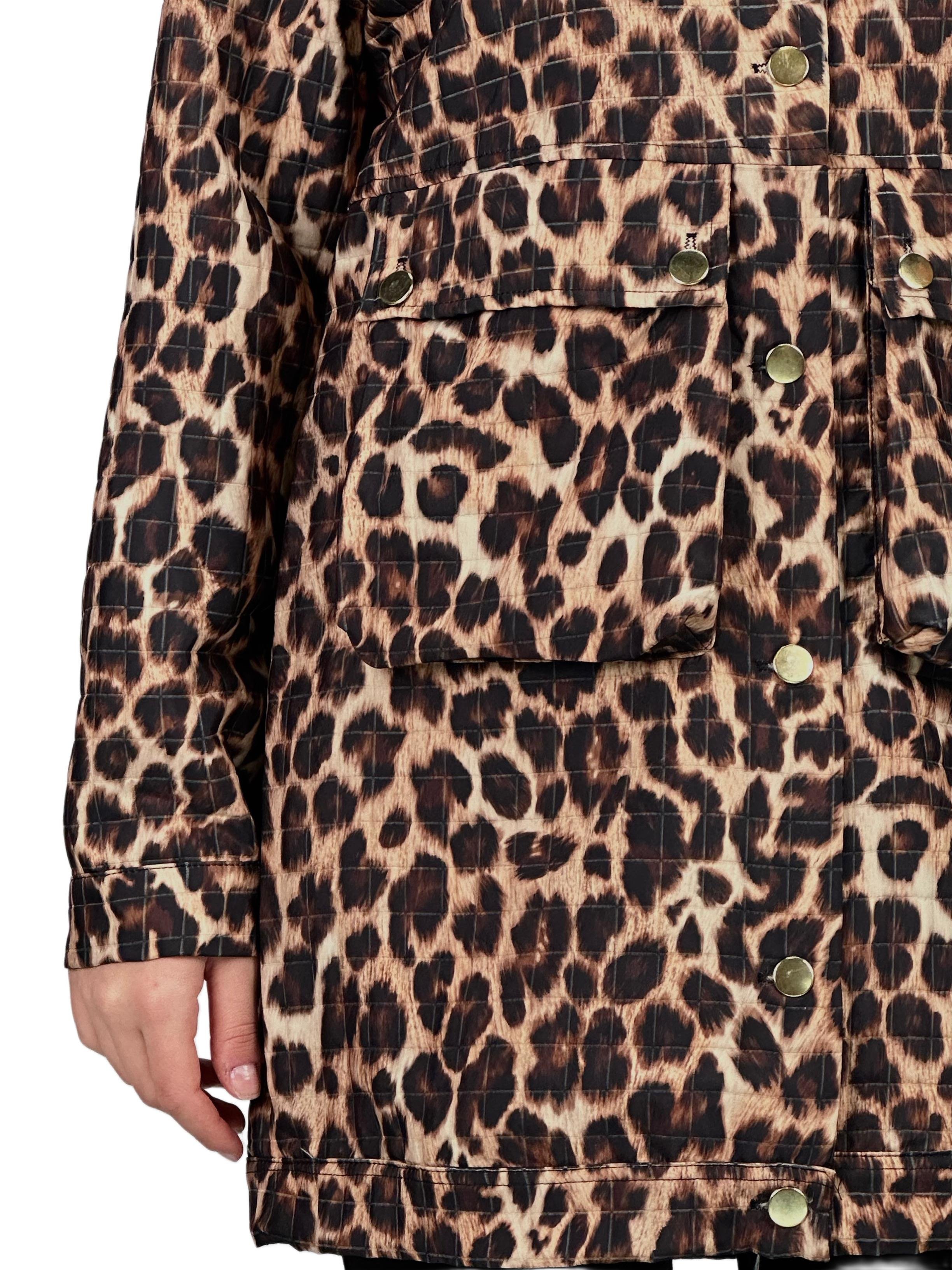 Leopar Ceket Leopar OTW2360
