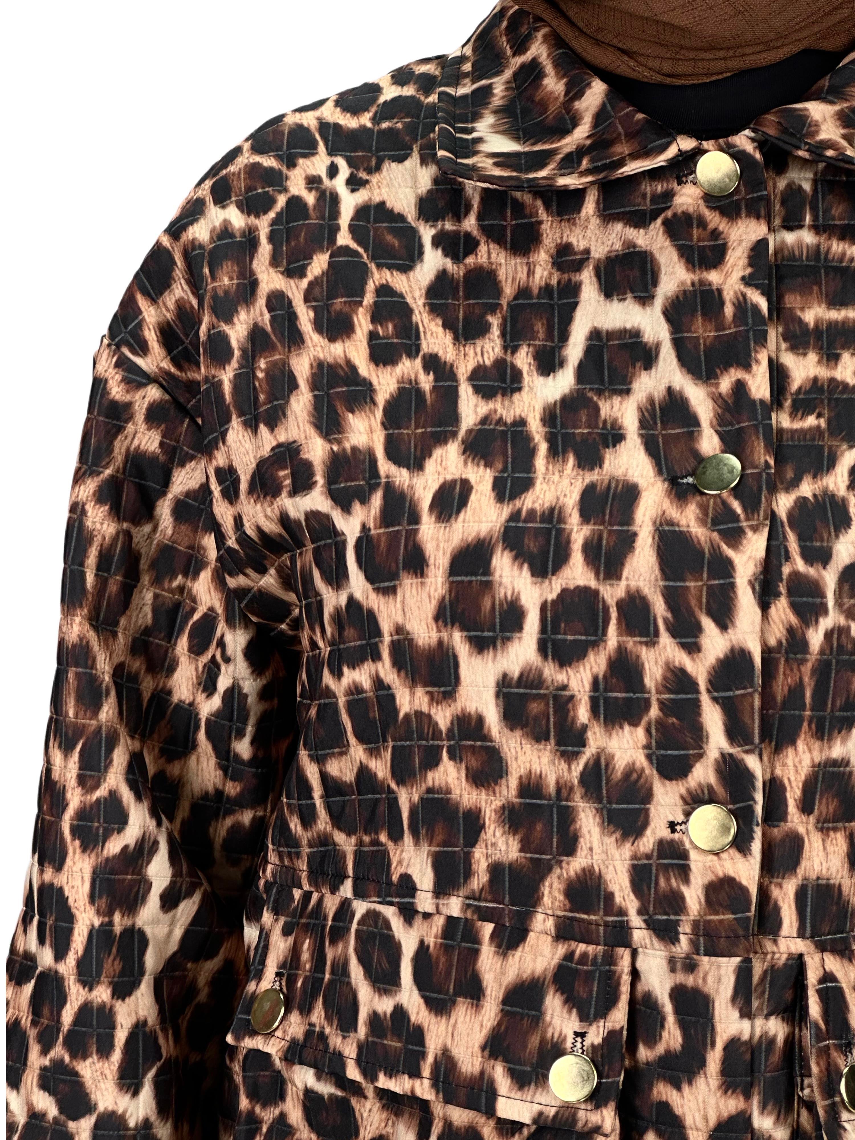 Leopar Ceket Leopar OTW2360