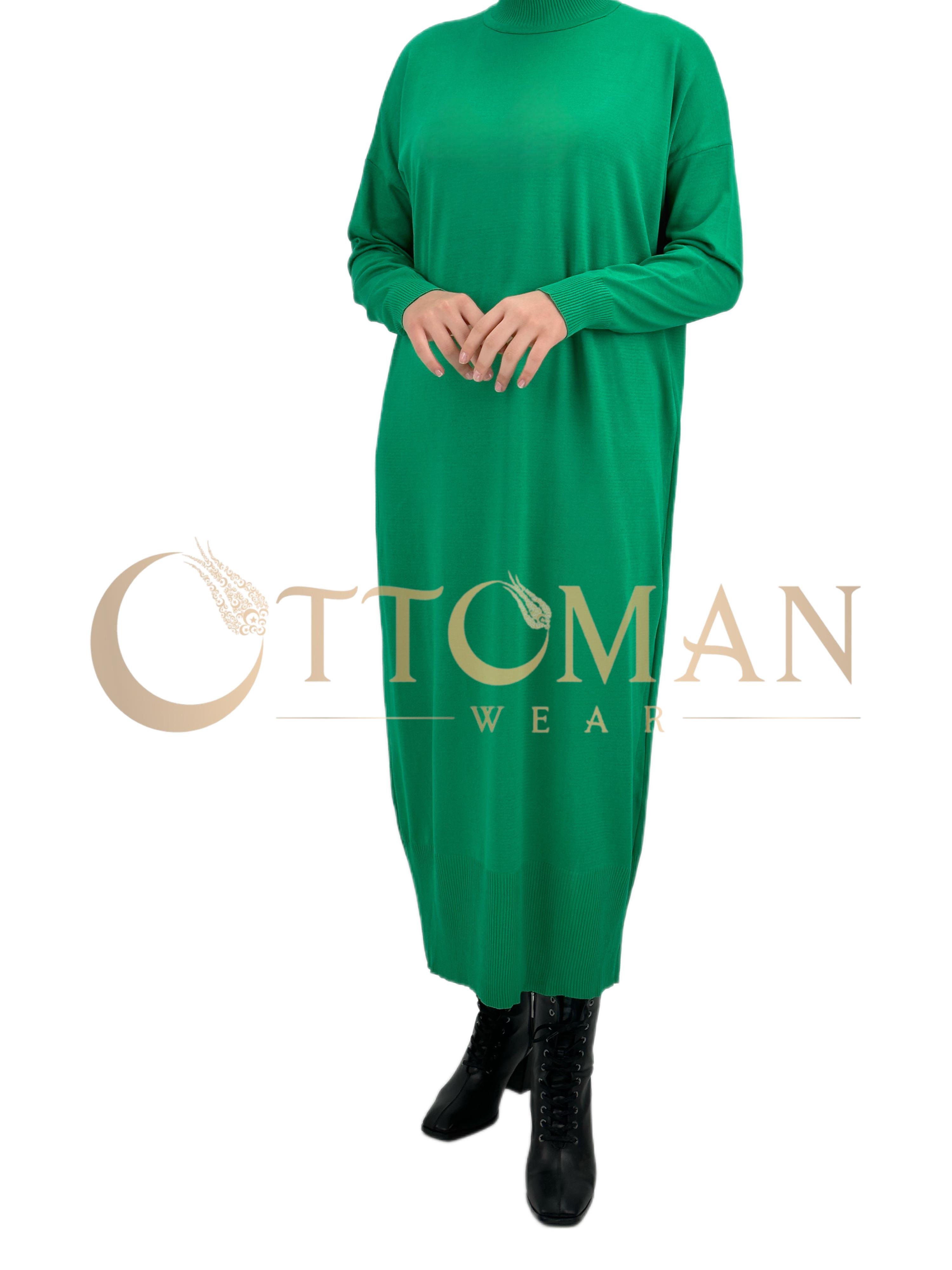 Merserize Triko Elbise Benetton OTW120