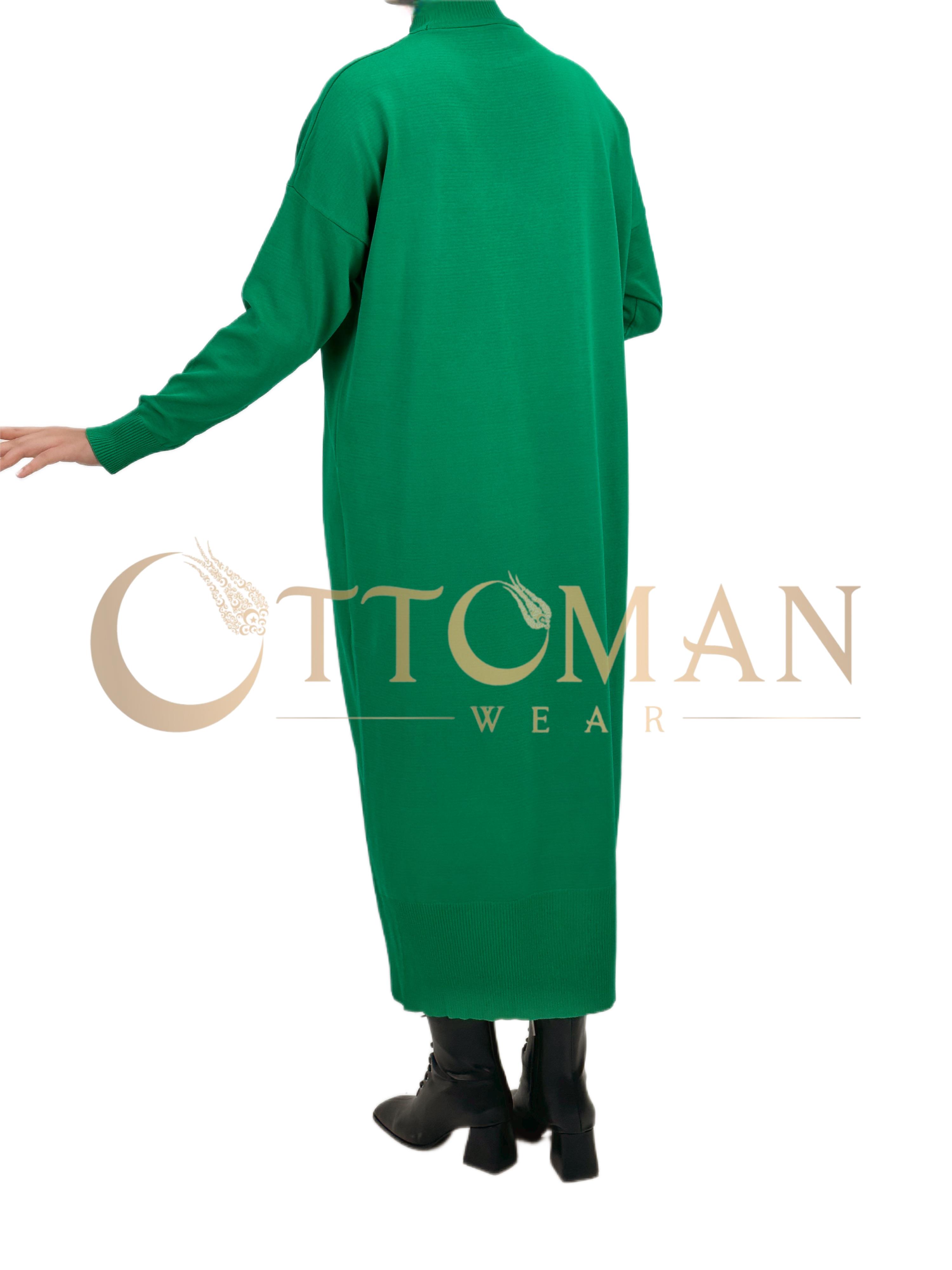 Merserize Triko Elbise Benetton OTW120