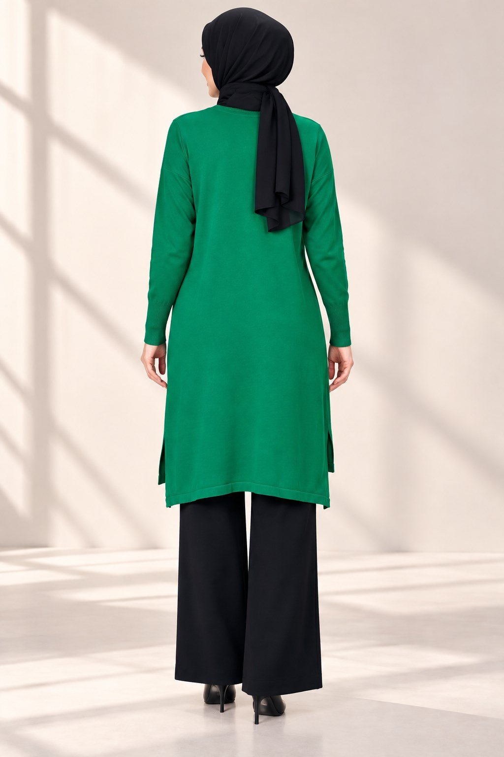 Merserize Triko Tunik Benetton OTW121
