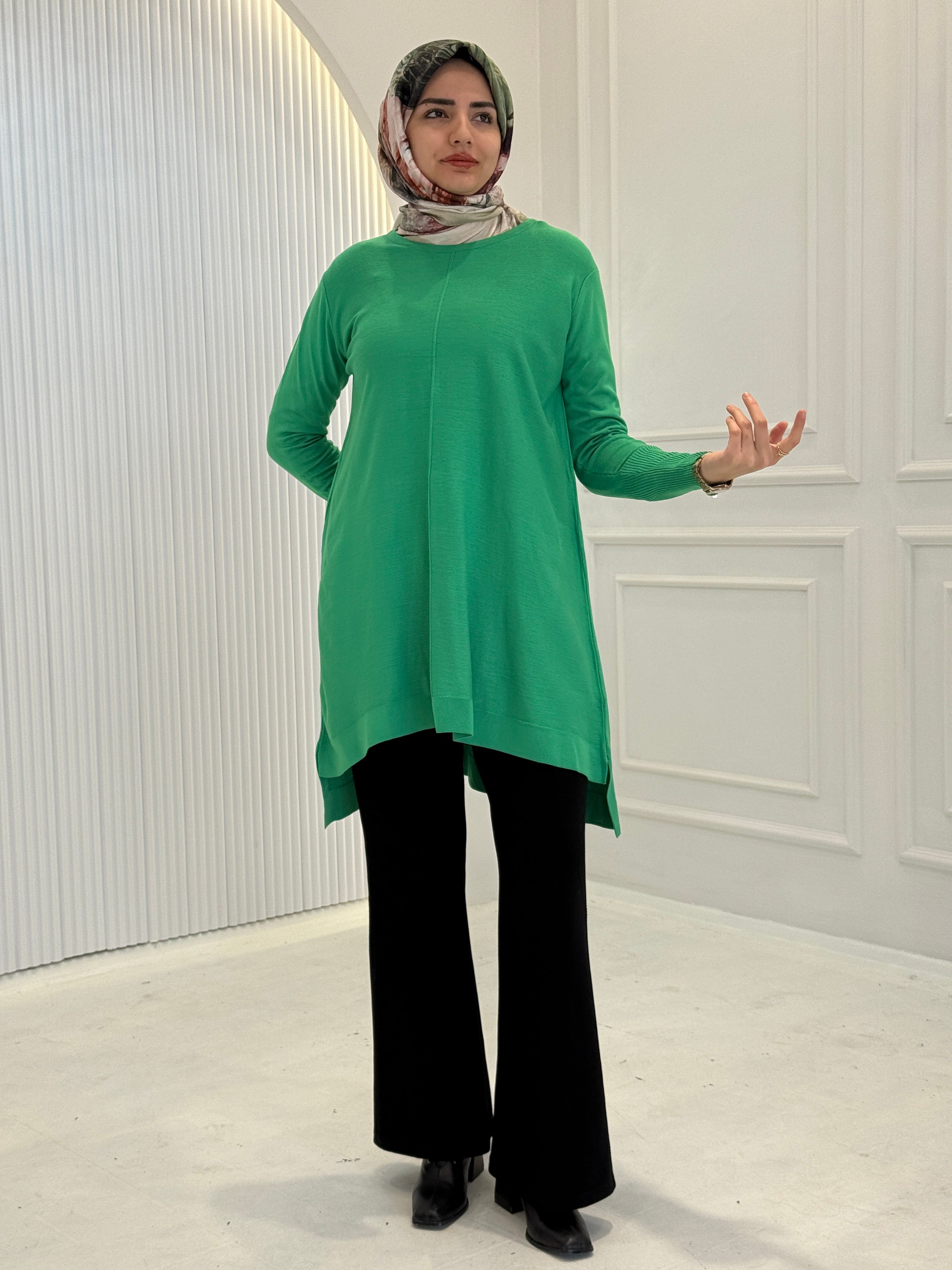 Merserize Triko Tunik Benetton OTW123