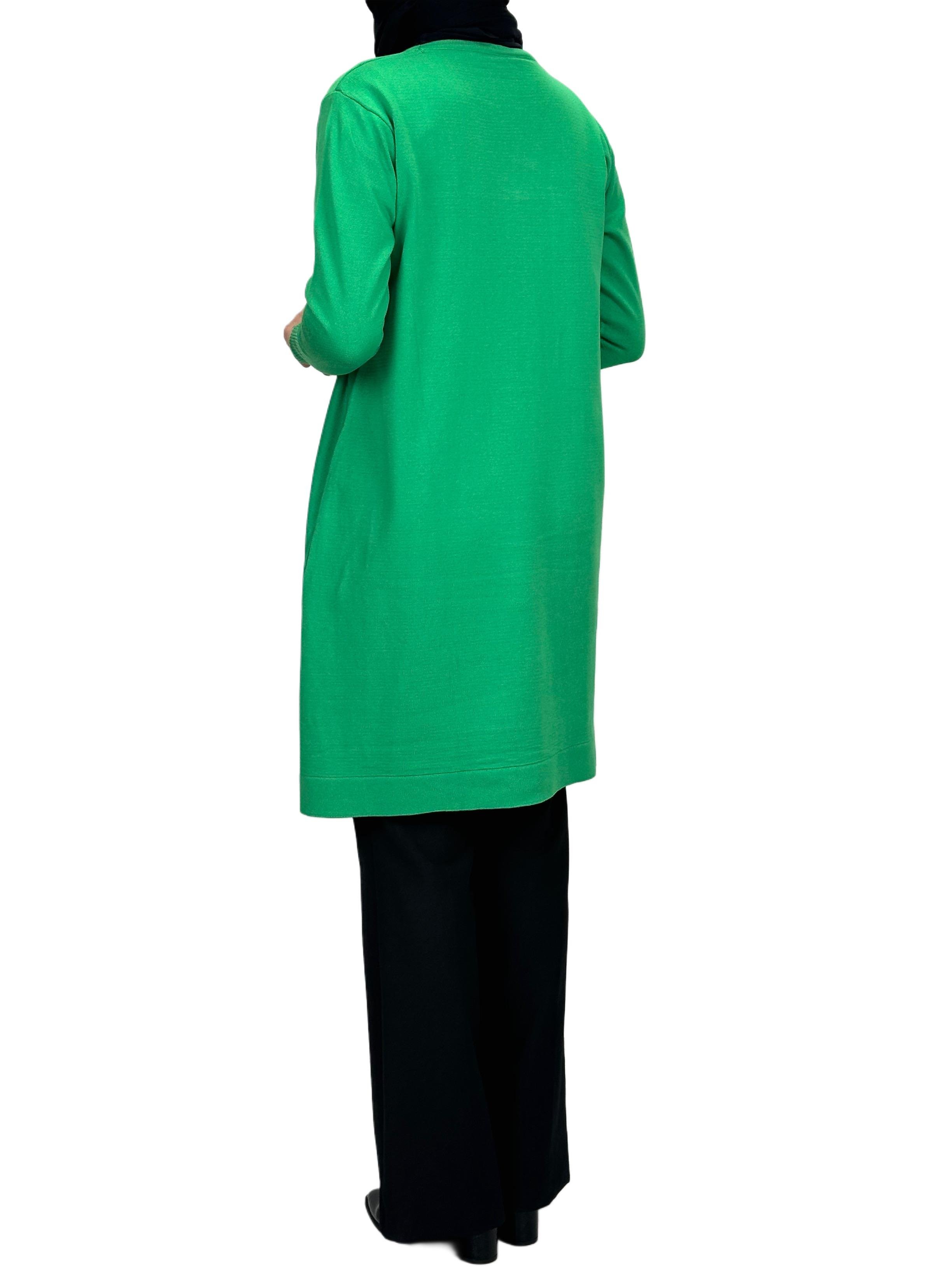 Merserize Triko Tunik Benetton OTW123