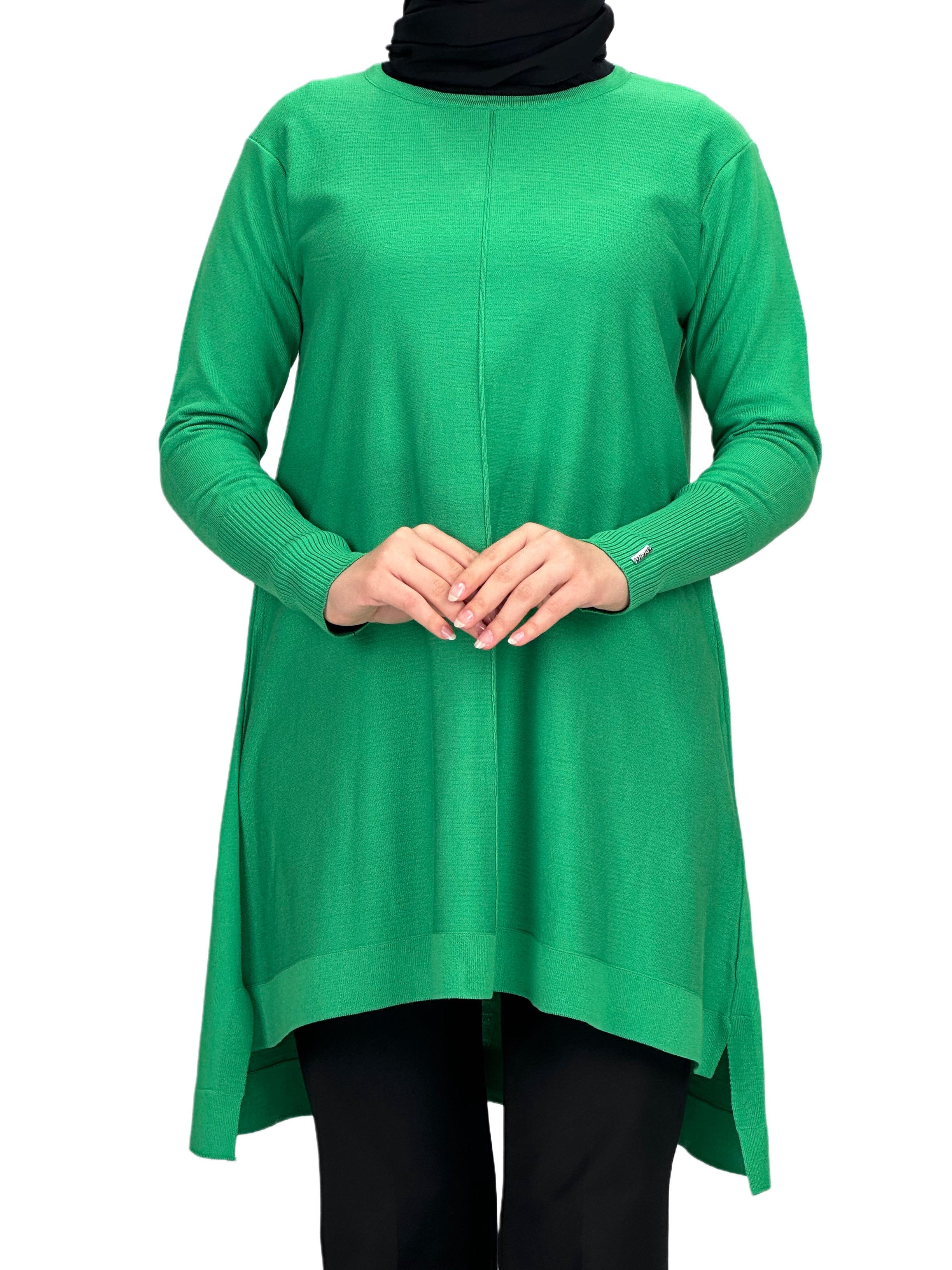 Merserize Triko Tunik Benetton OTW123