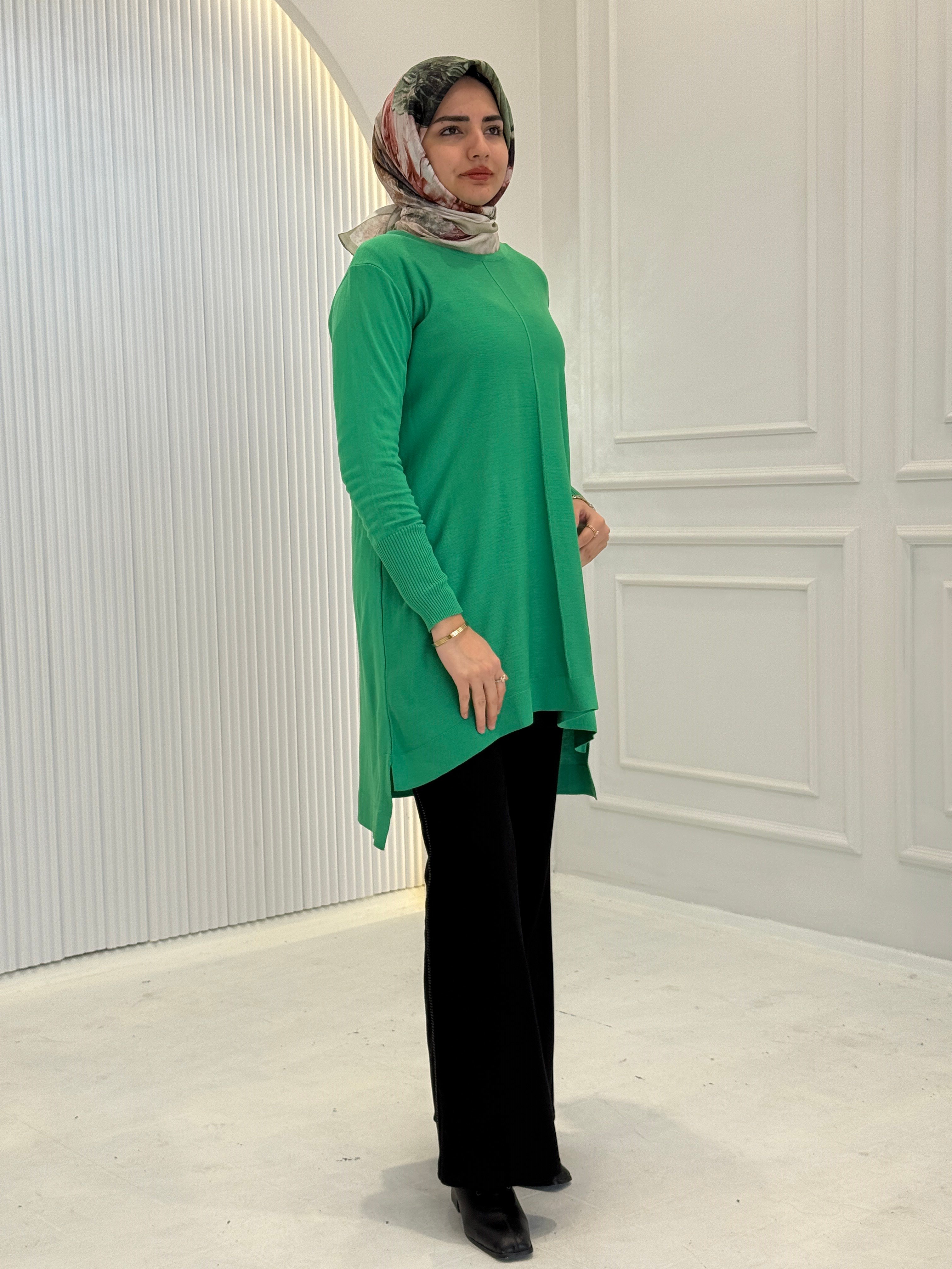 Merserize Triko Tunik Benetton OTW123