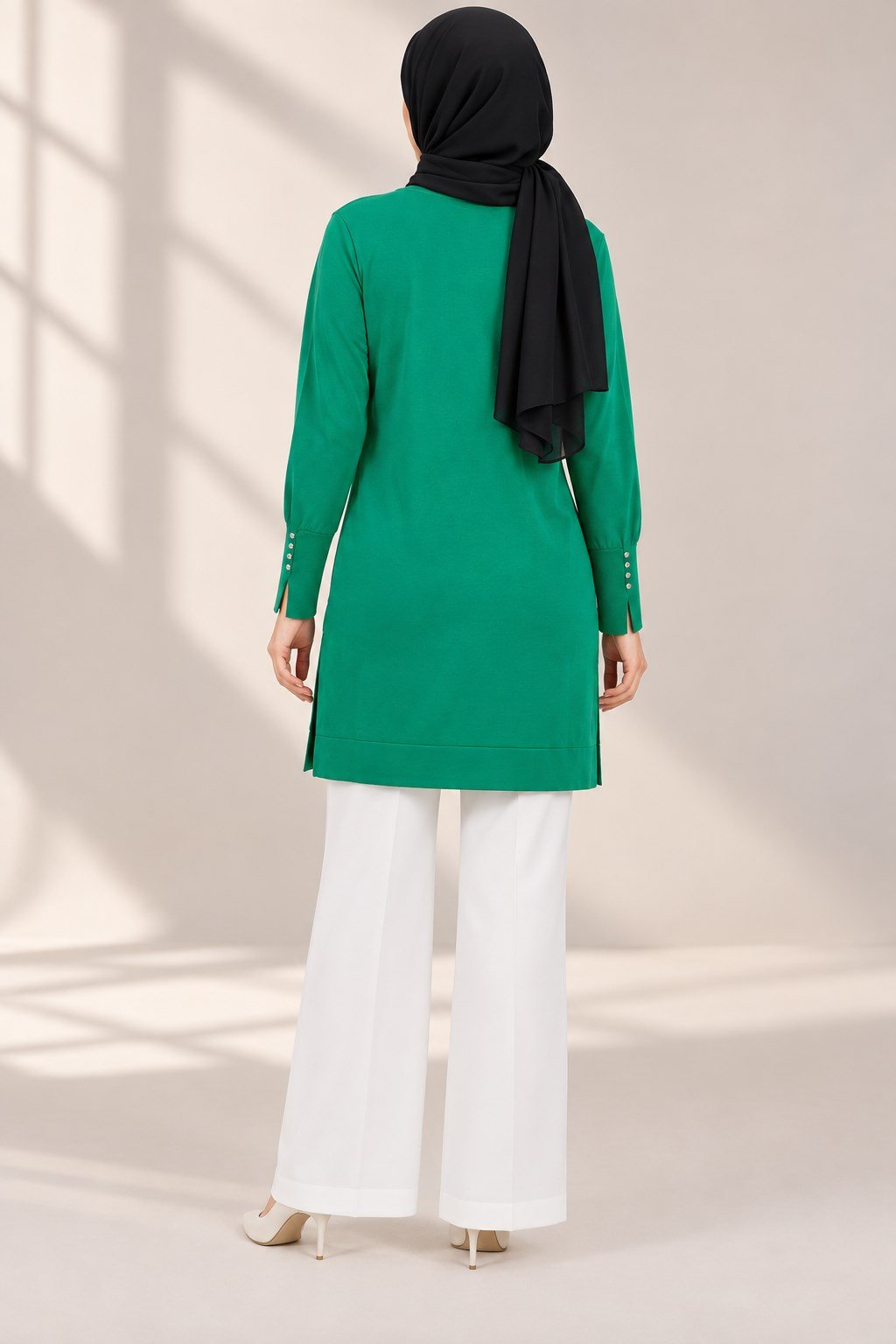 Merserize Triko Tunik Benetton OTW2800