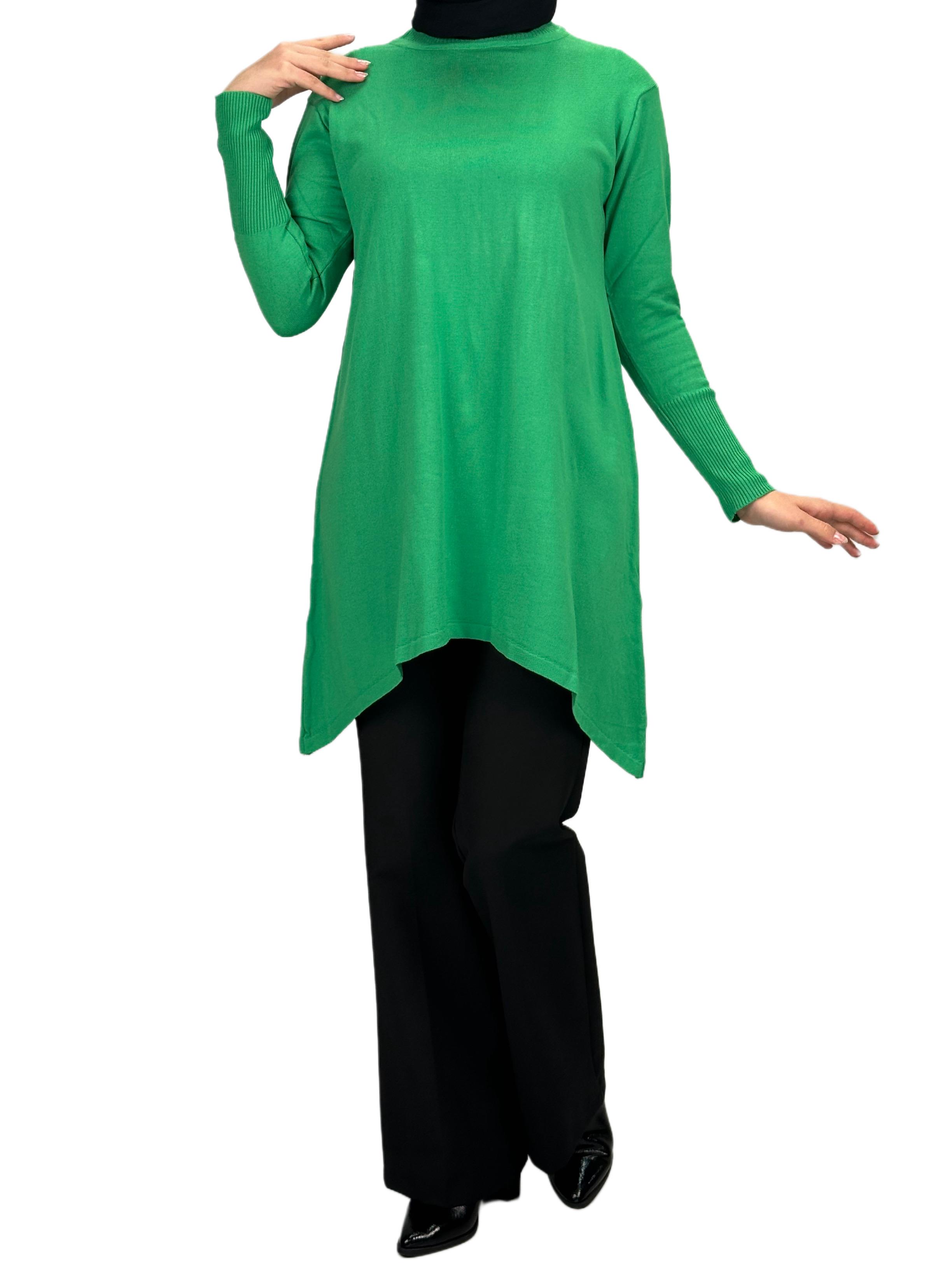 Merserize Triko Tunik Benetton OTW884