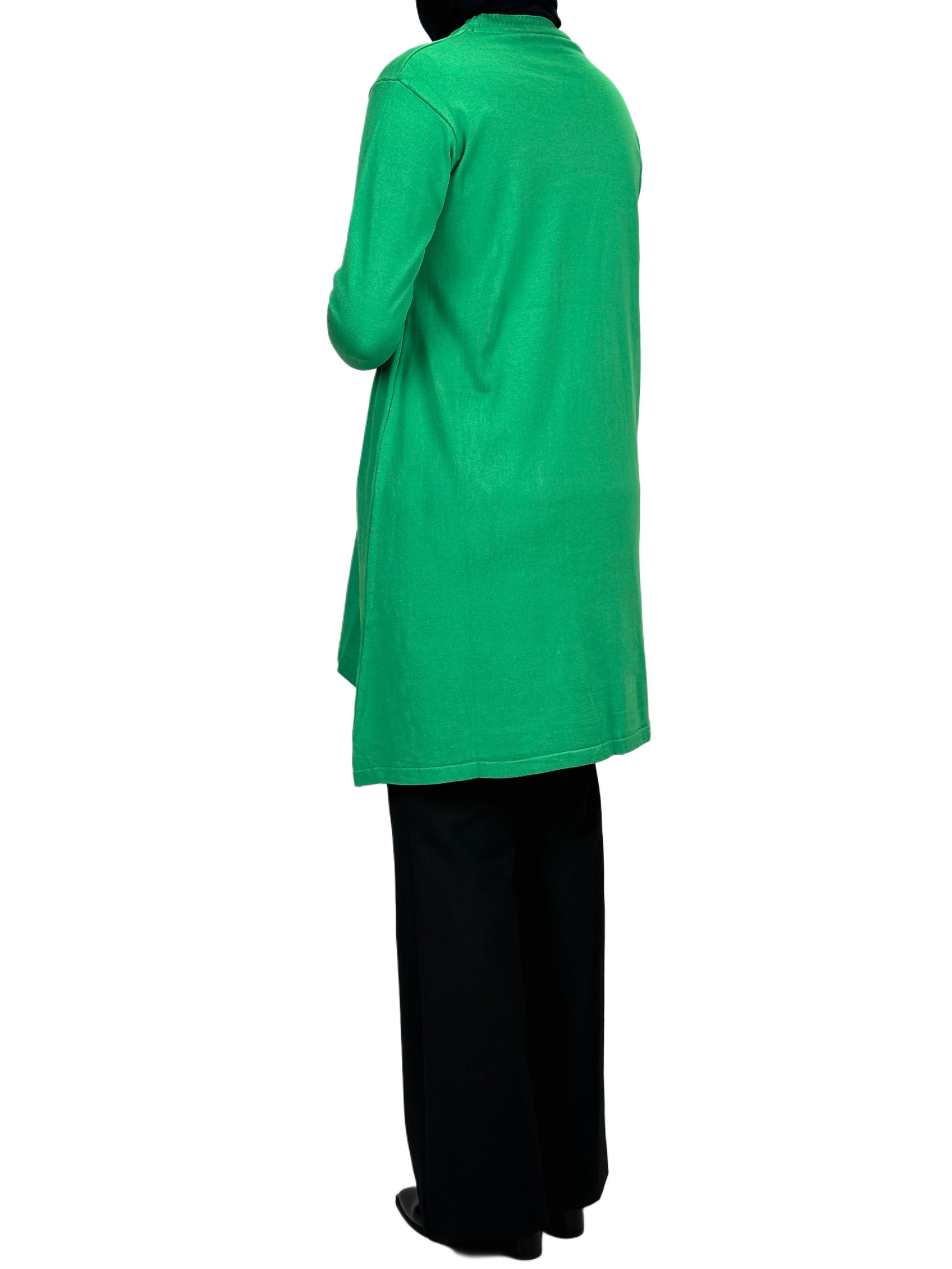 Merserize Triko Tunik Benetton OTW884