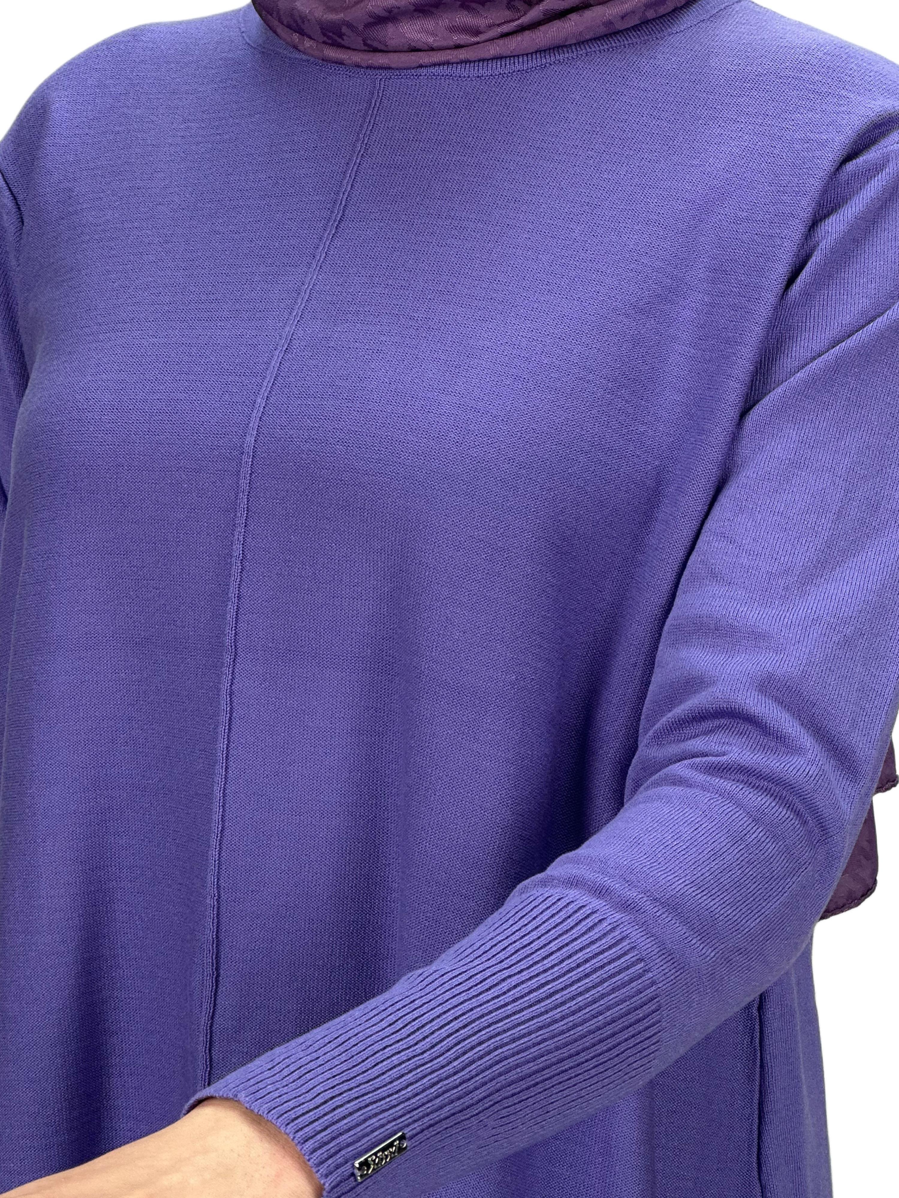 Merserize Triko Tunik Ekru OTW123