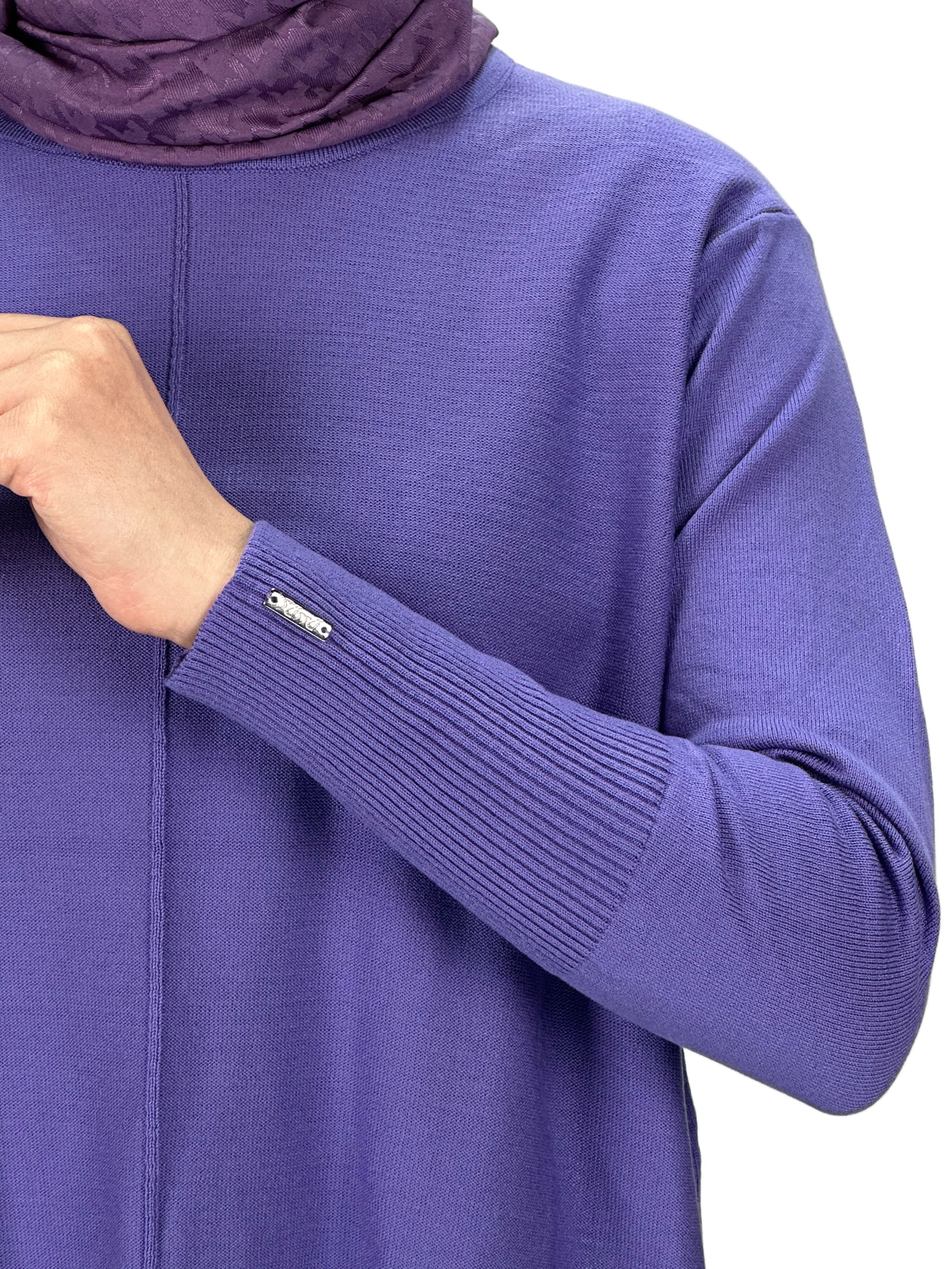 Merserize Triko Tunik Ekru OTW123