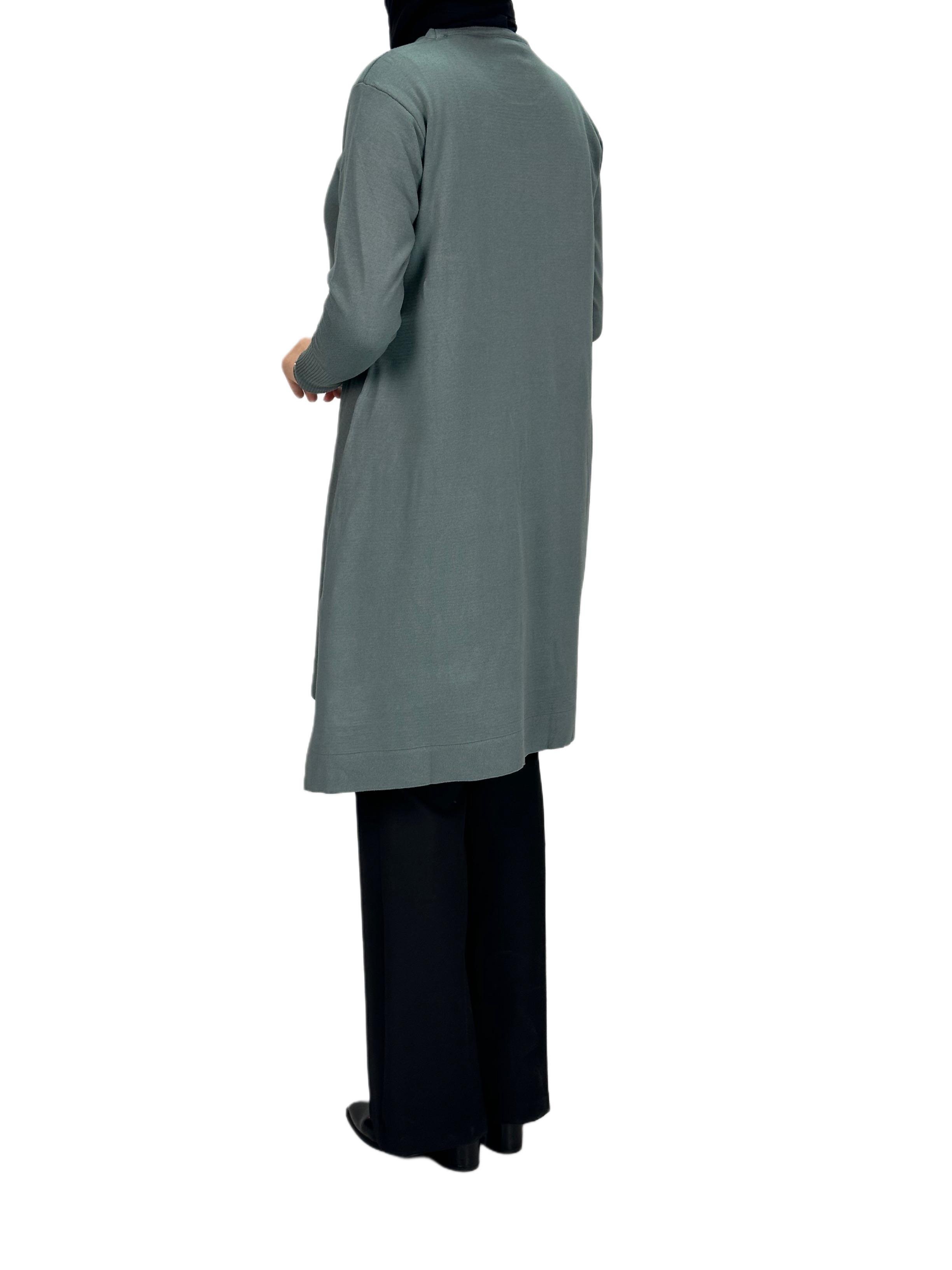 Merserize Triko Tunik Mint OTW123