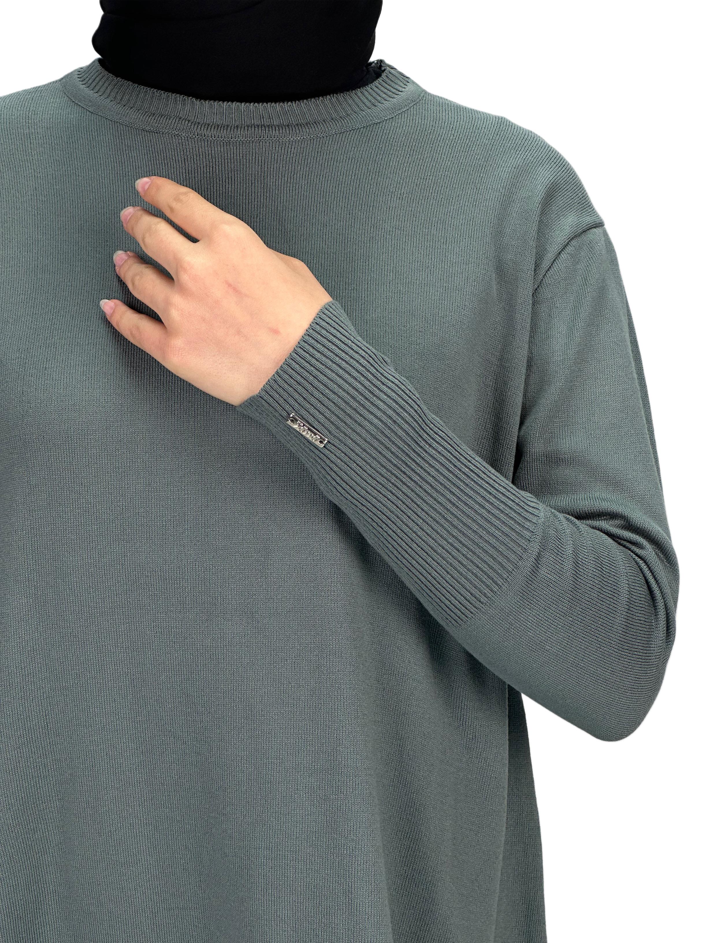 Merserize Triko Tunik Mint OTW884