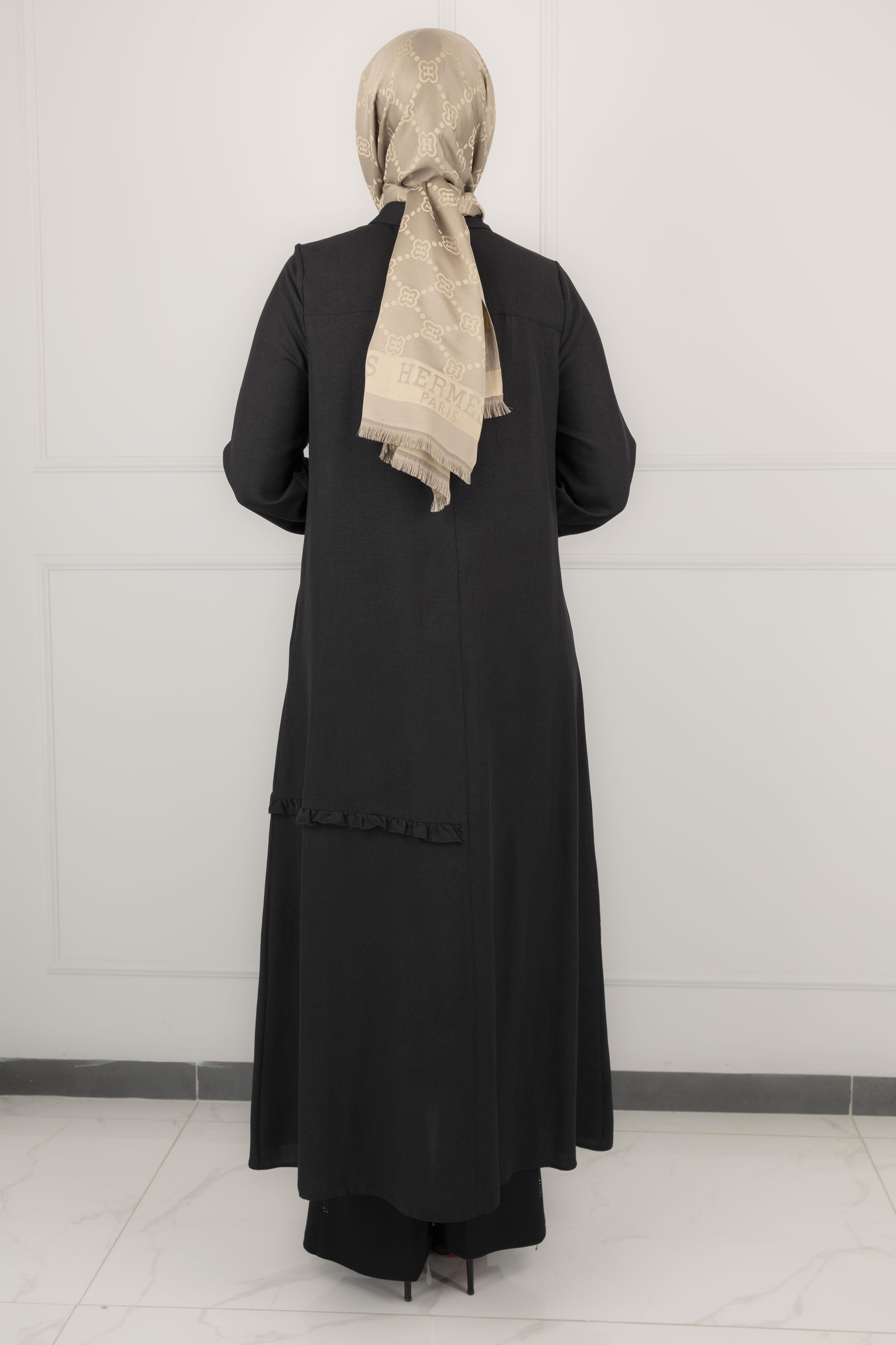 MİCCA YAZLIK KAP Siyah OTW241551