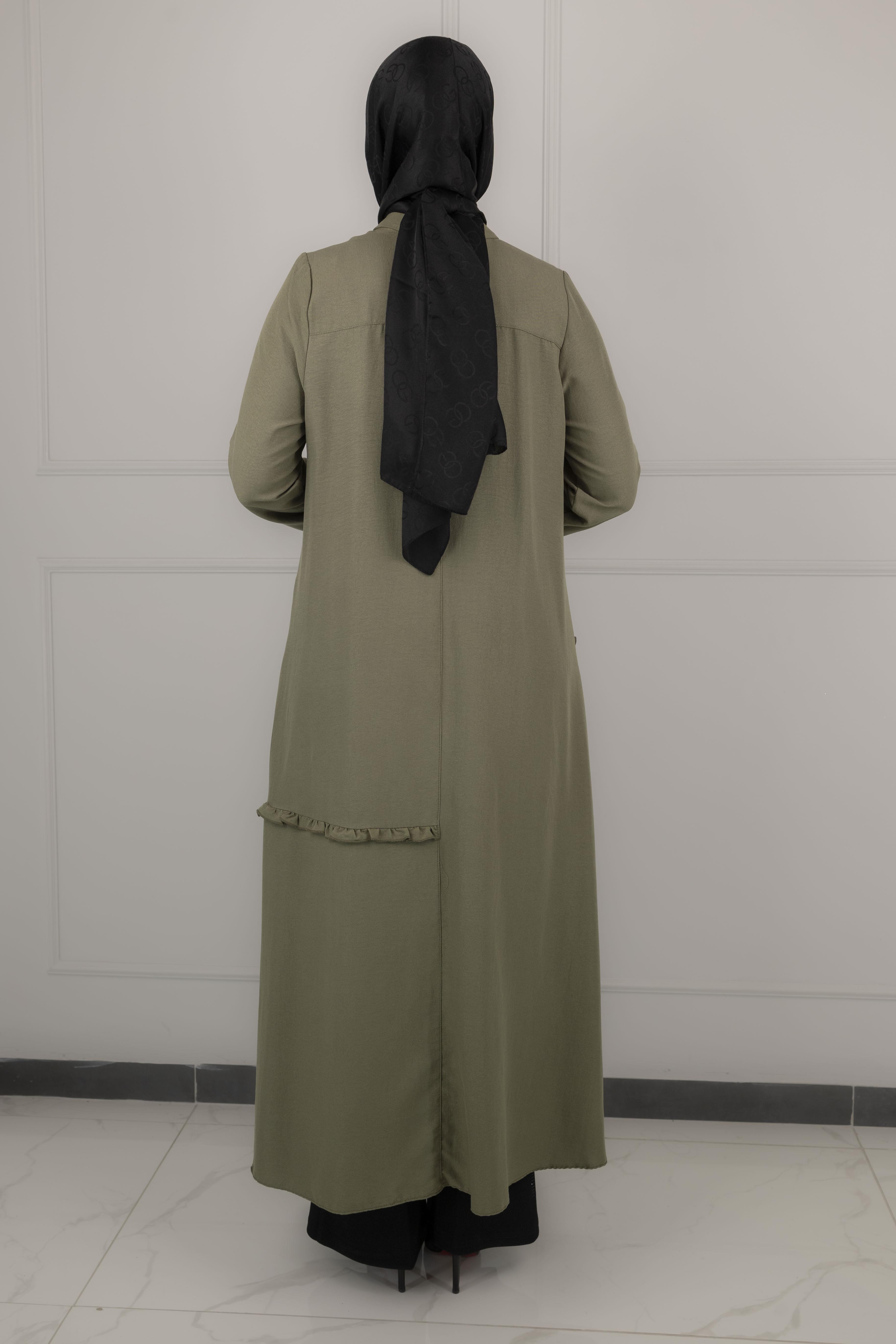 MİCCA YAZLIK KAP Yeşil OTW241551