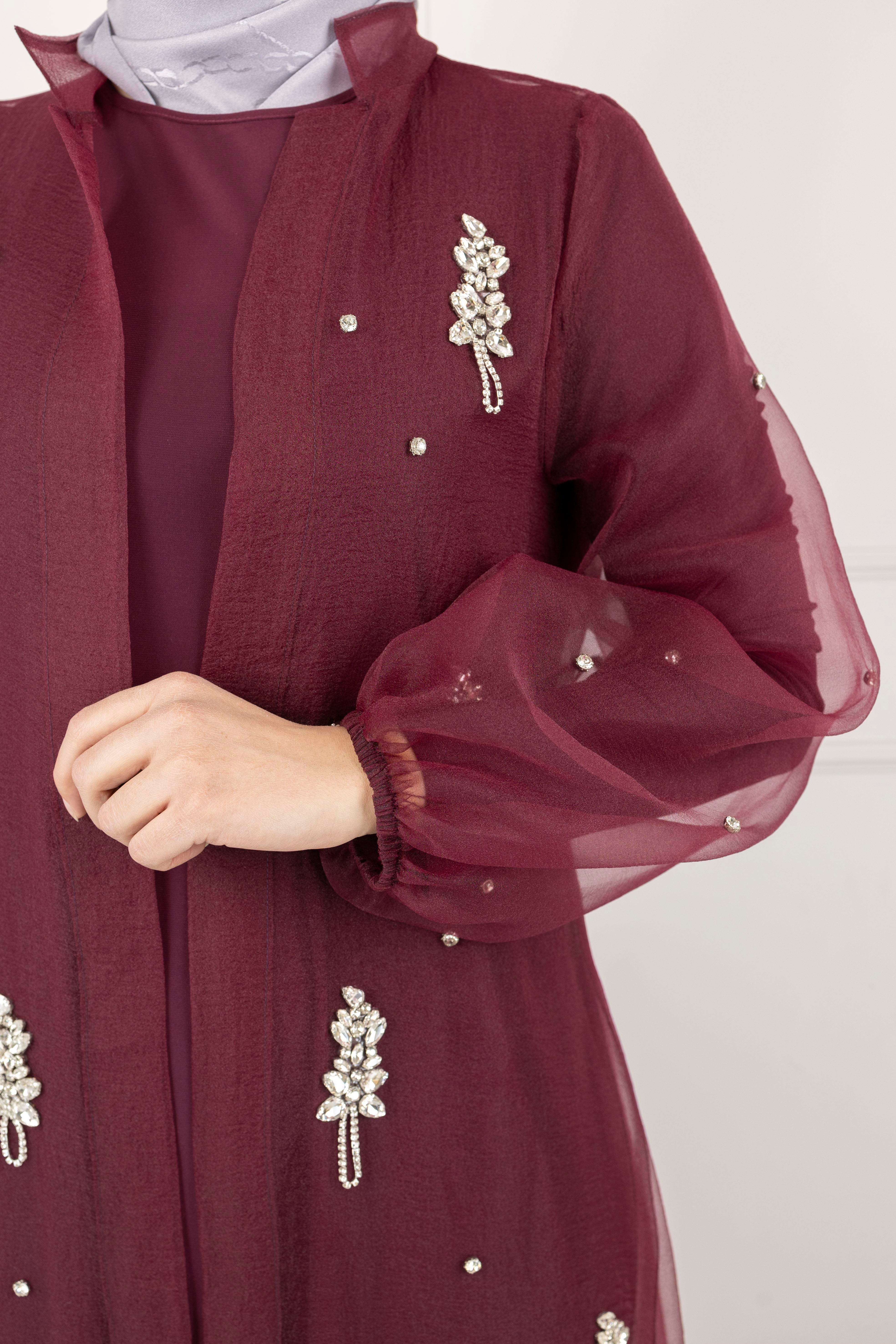 orhan abayalı takım Bordo OTW2415