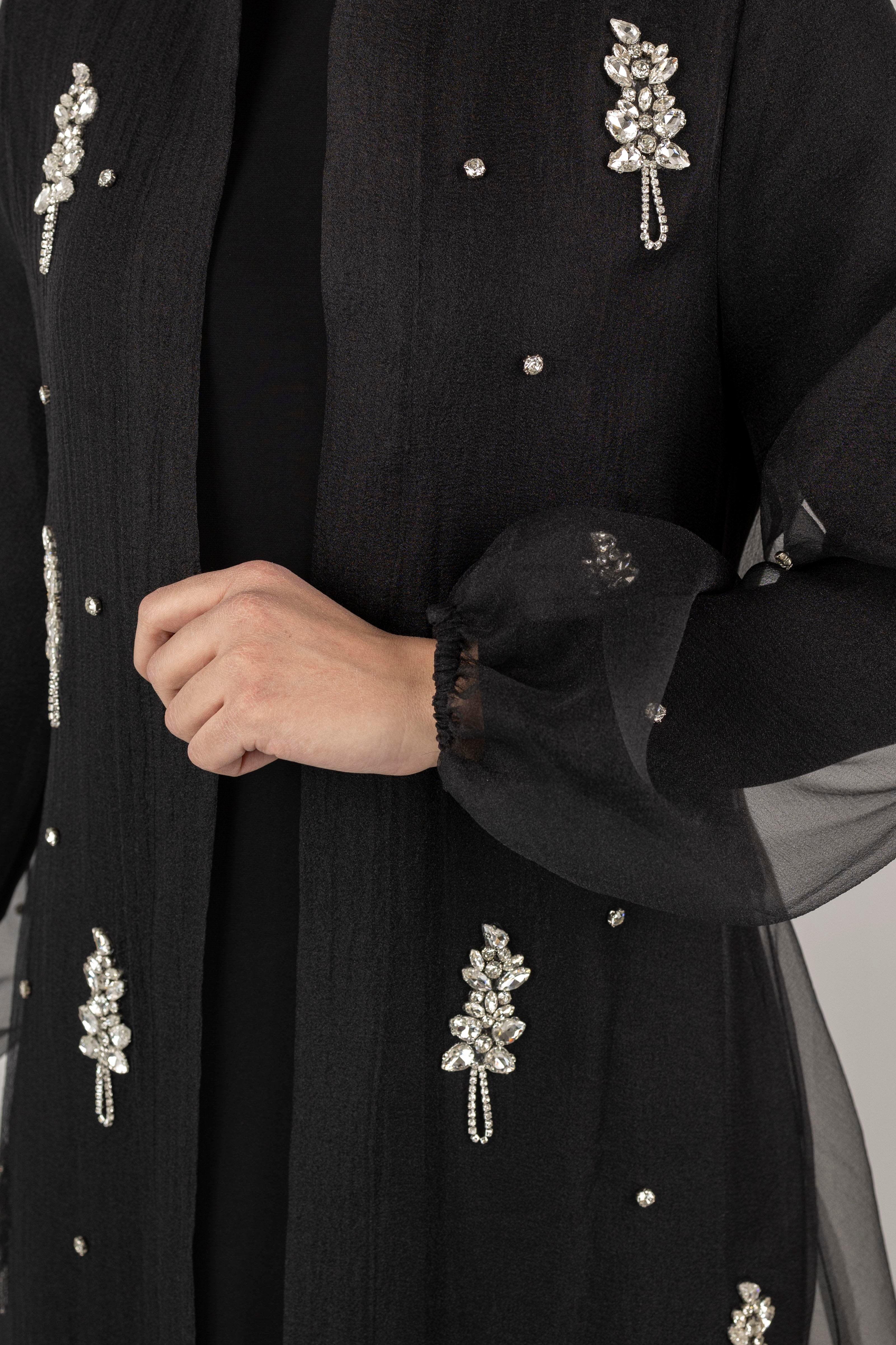 orhan abayalı takım Siyah OTW2415