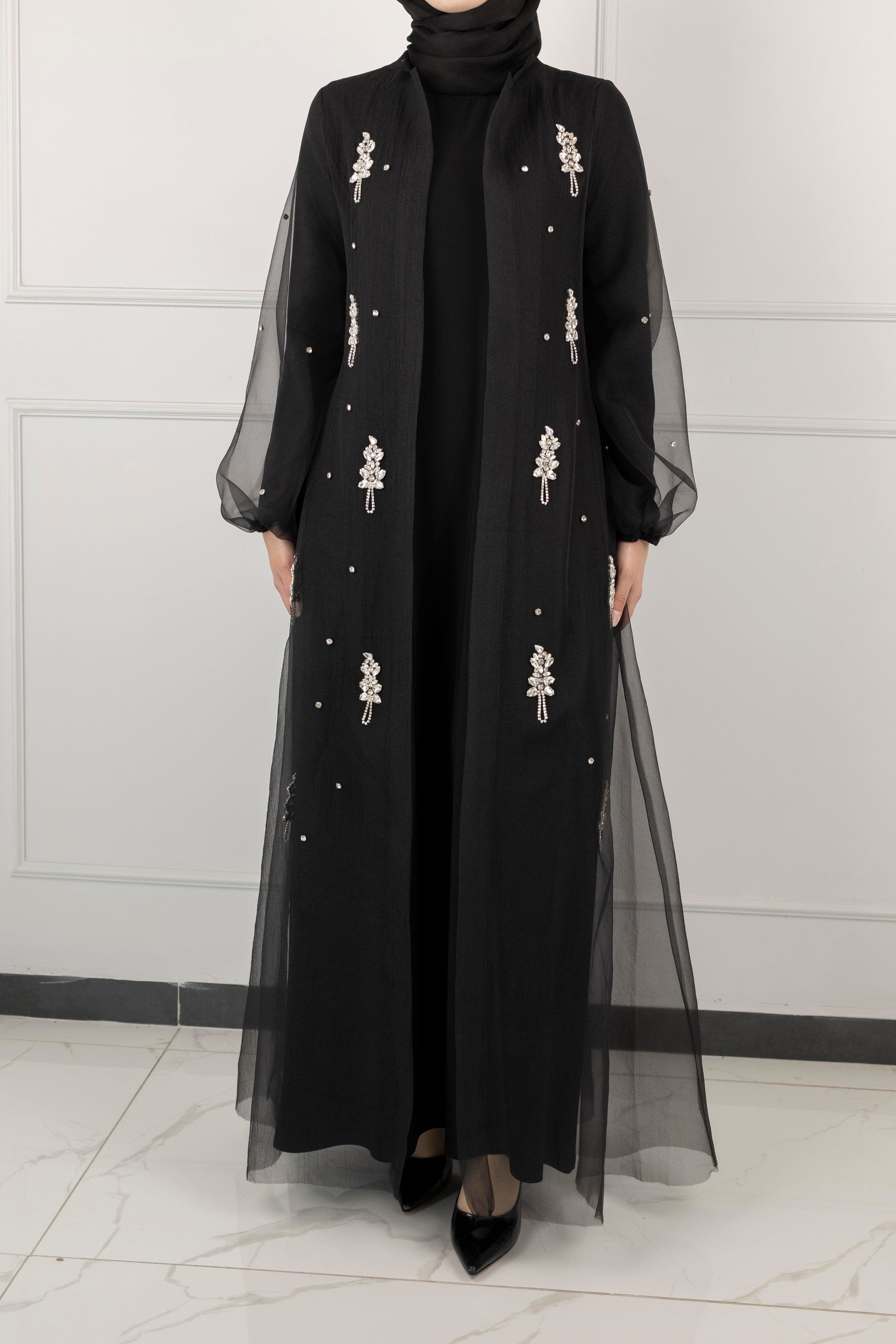 orhan abayalı takım Siyah OTW2415