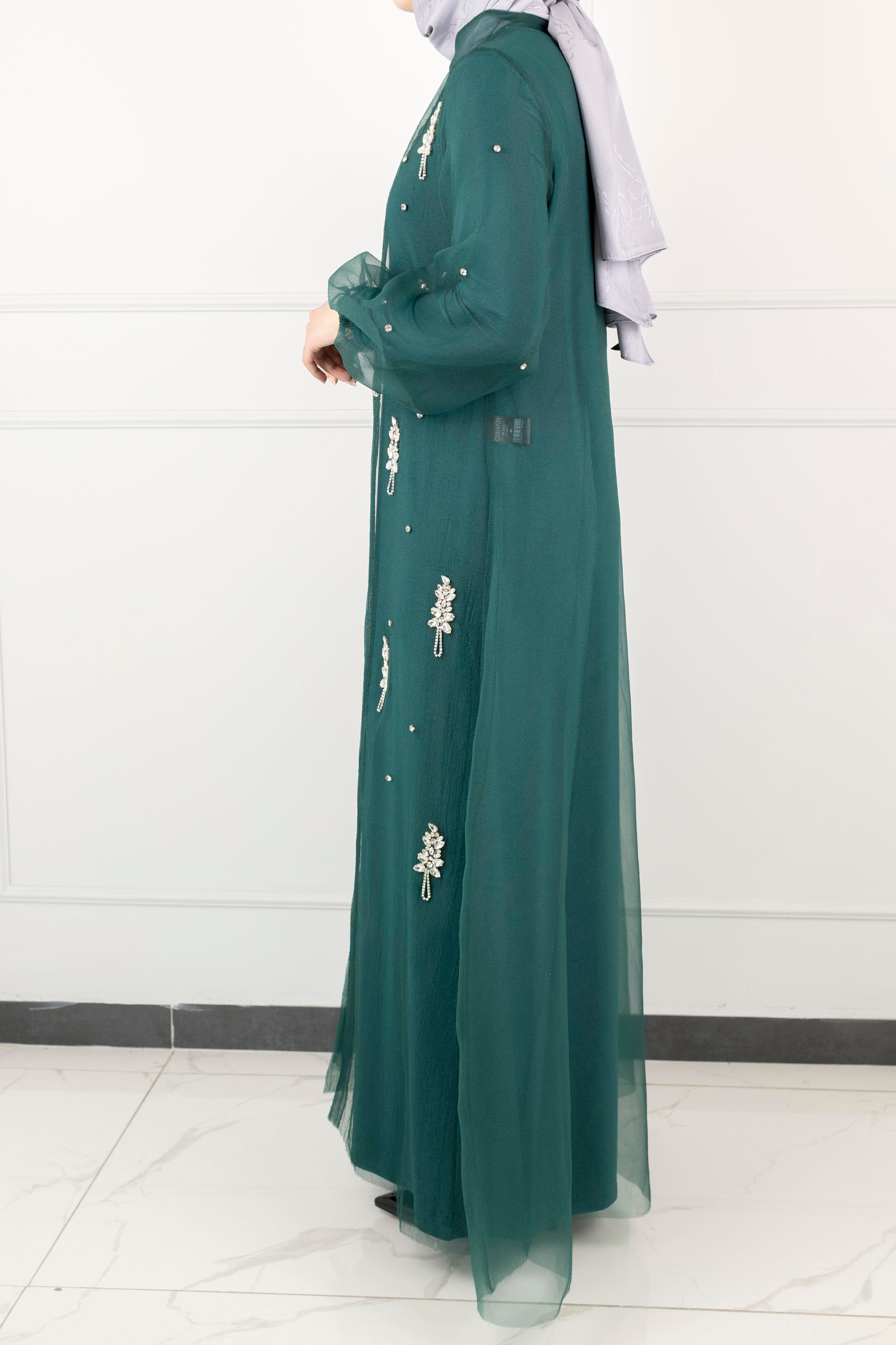 orhan abayalı takım Zümrüt OTW2415