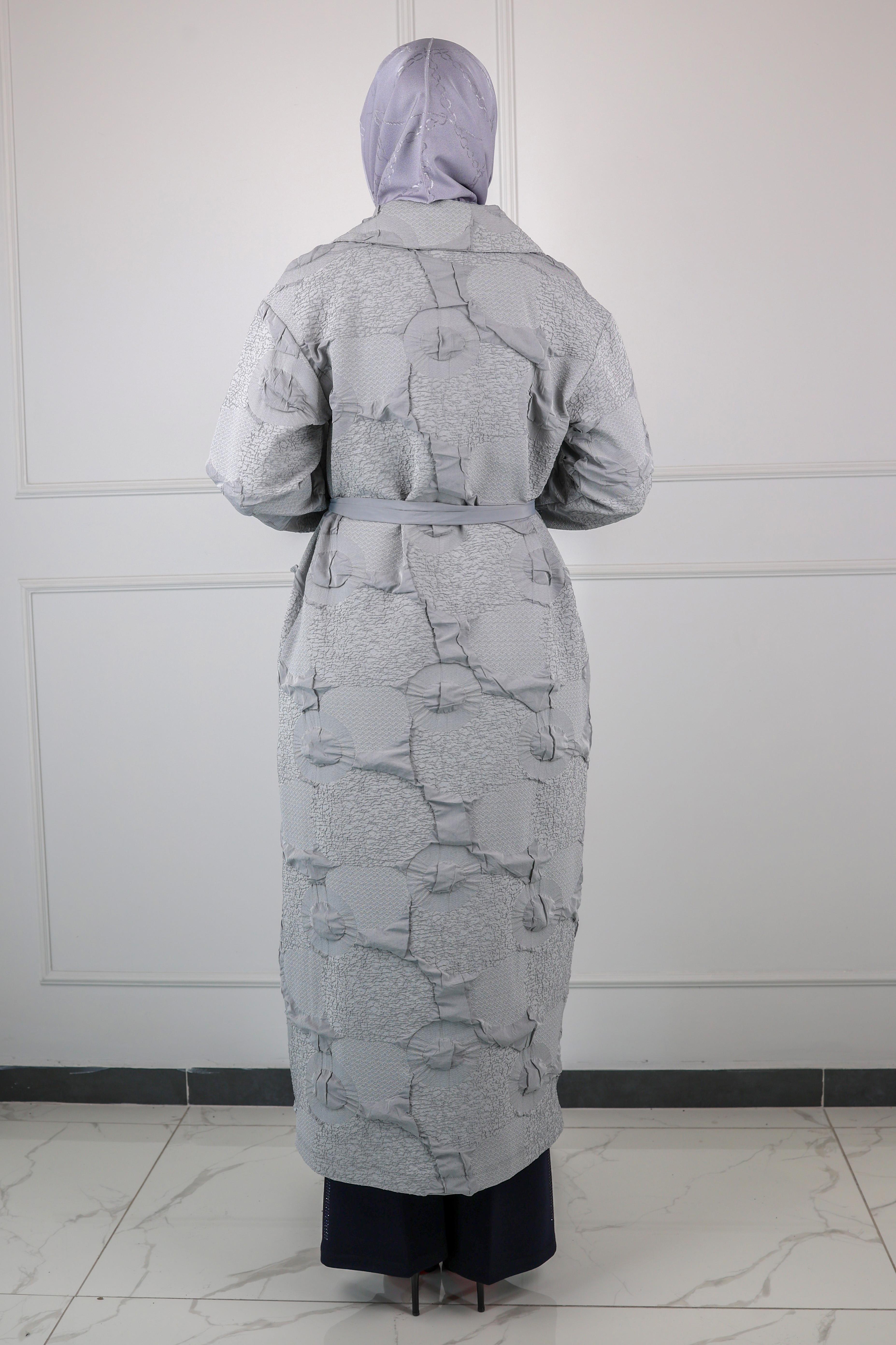 Orhan Jakar Kap Gri OTW1519