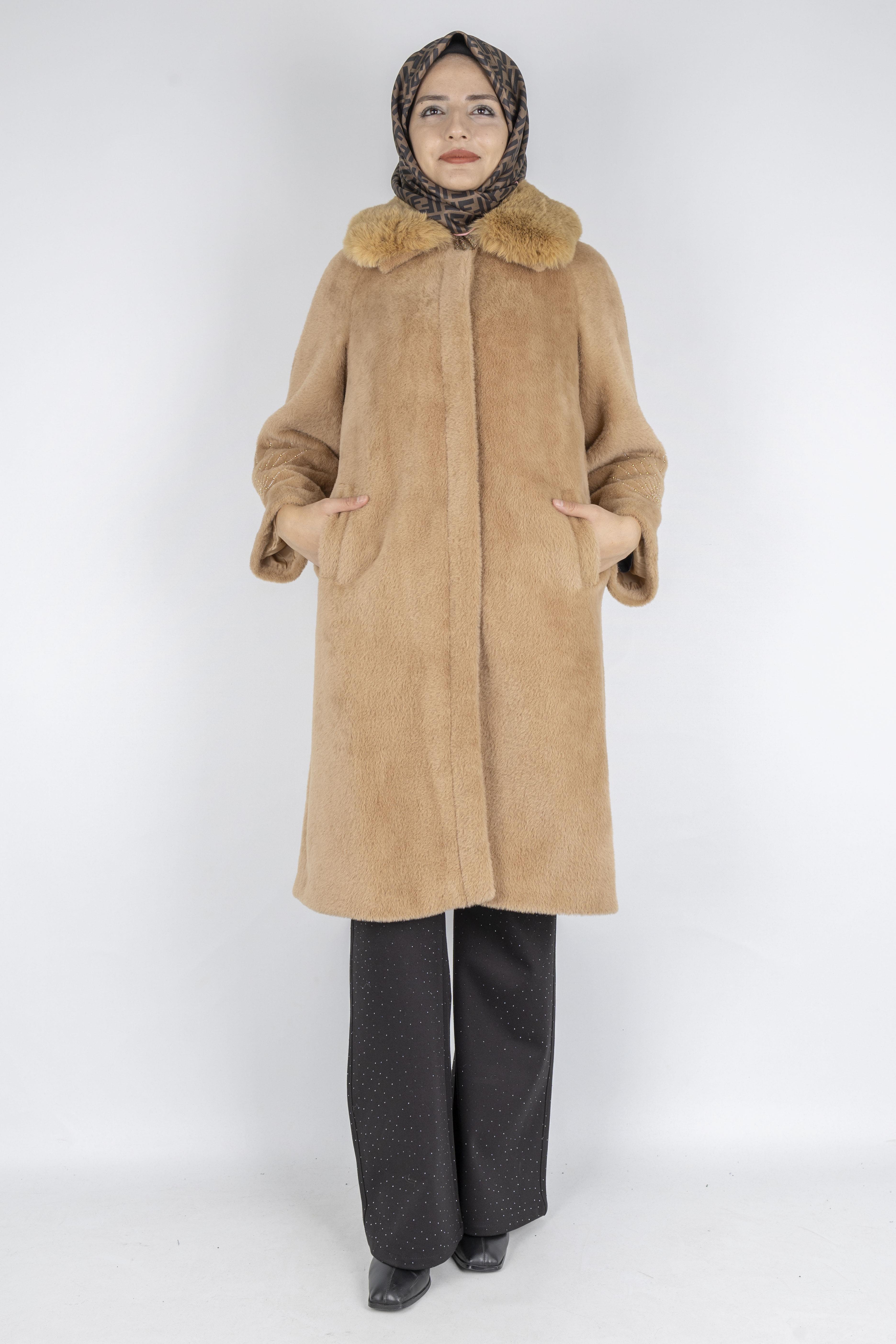 Orhan Store Angora Kaban Camel OTW1138
